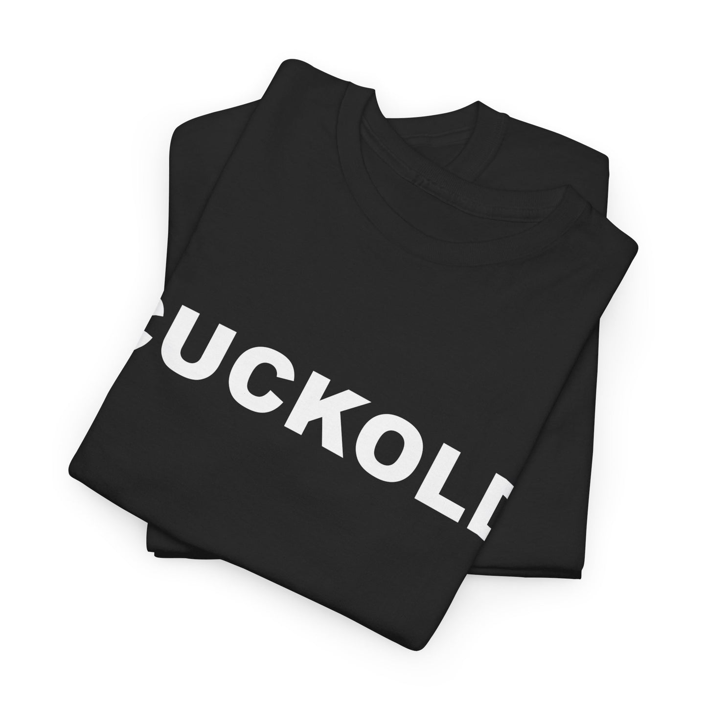 CUCKOLD Unisex Heavy Cotton Tee