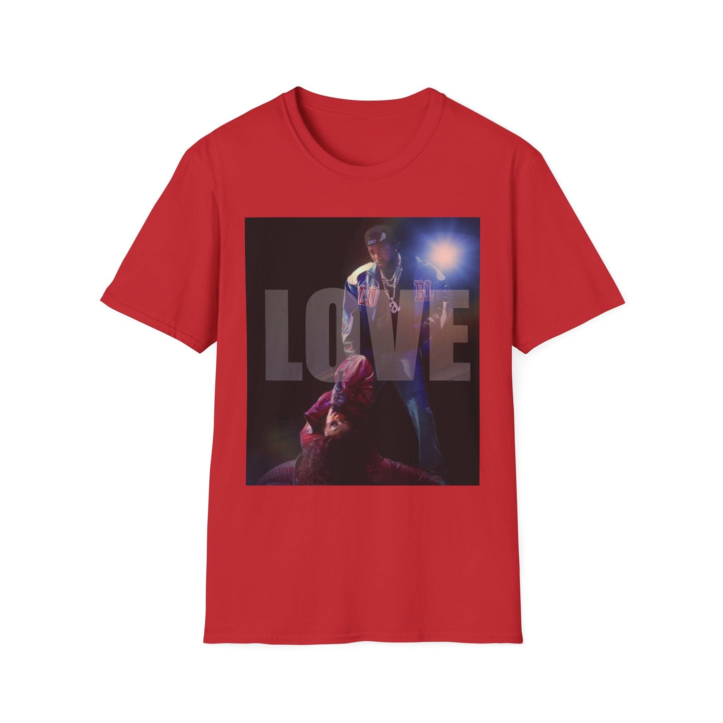 Kendrick Lamar & SZA Saturn Love T-Shirt