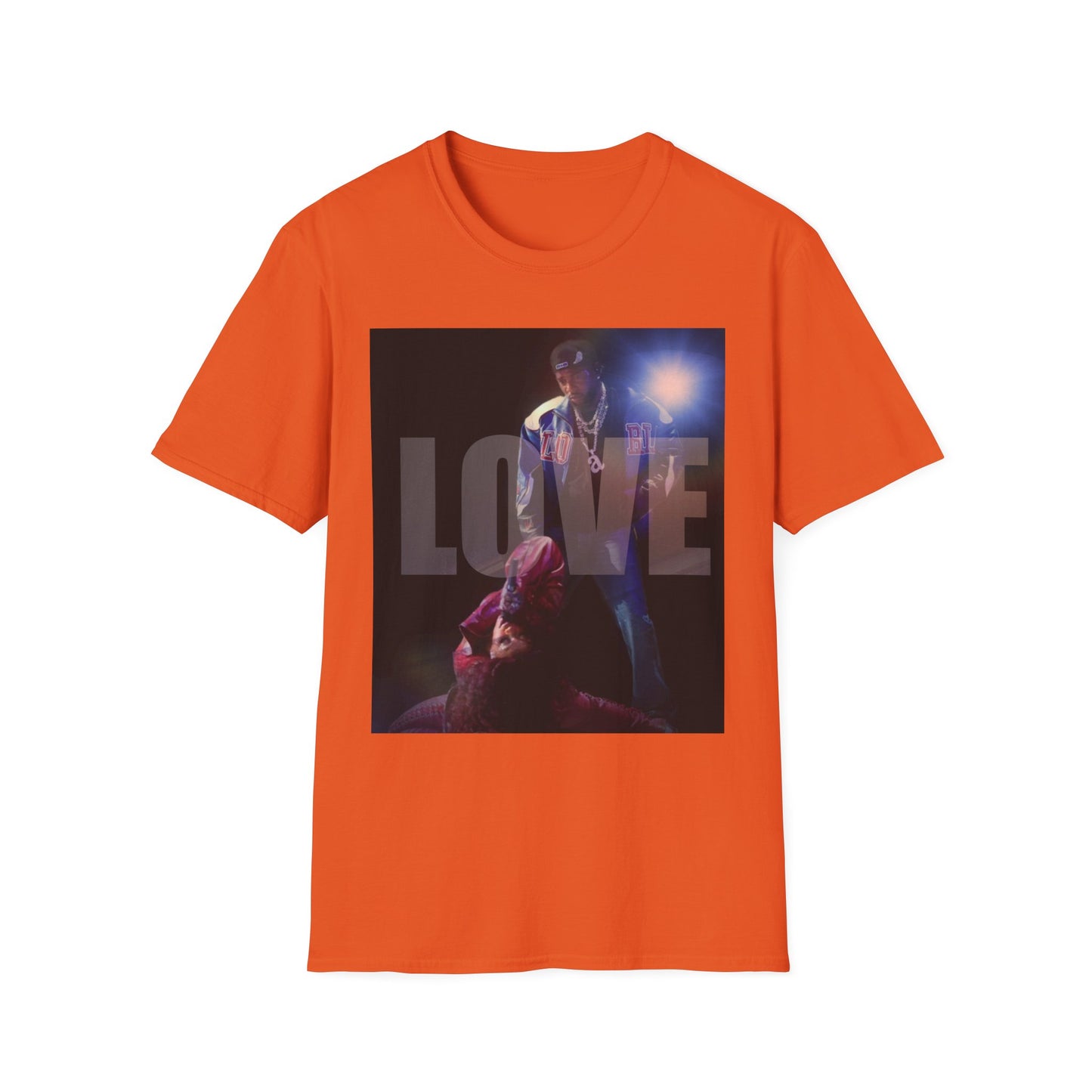 Kendrick Lamar & SZA Saturn Love T-Shirt
