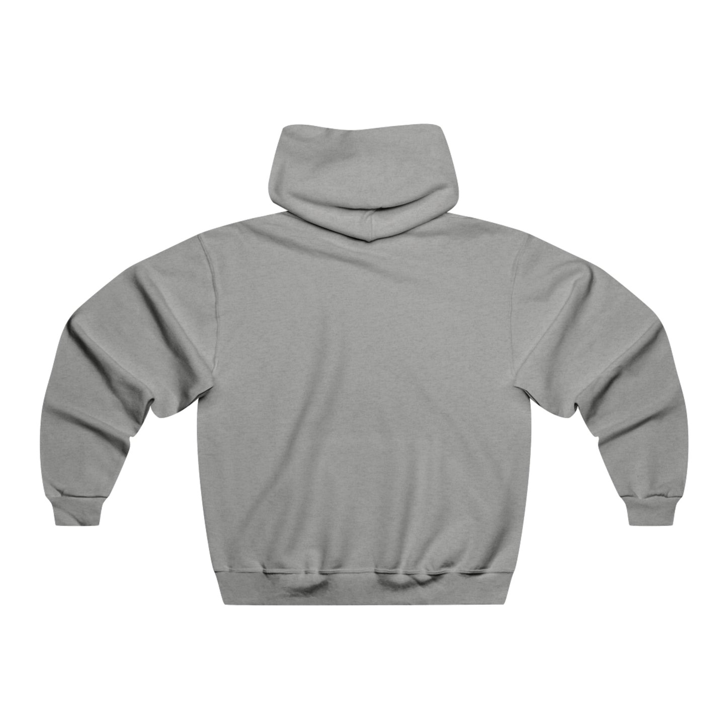 Warning Label Men's Hooded Sweatshirt