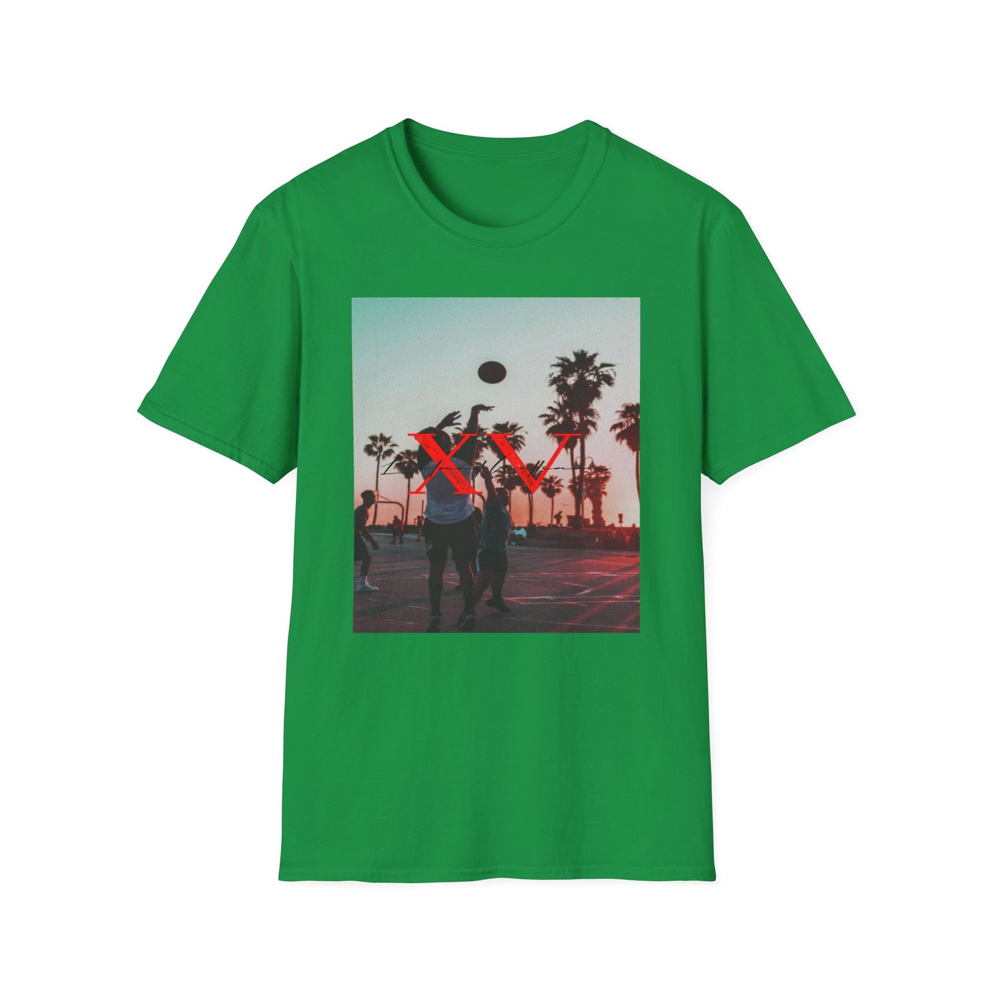 XV VISIONS BLURRED Unisex Softstyle T-Shirt