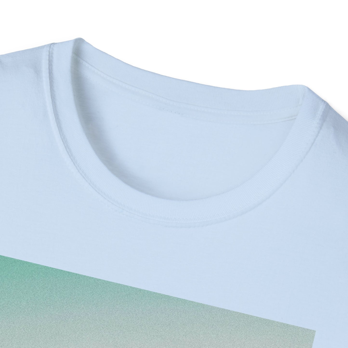 XV VISIONS BLURRED Unisex Softstyle T-Shirt