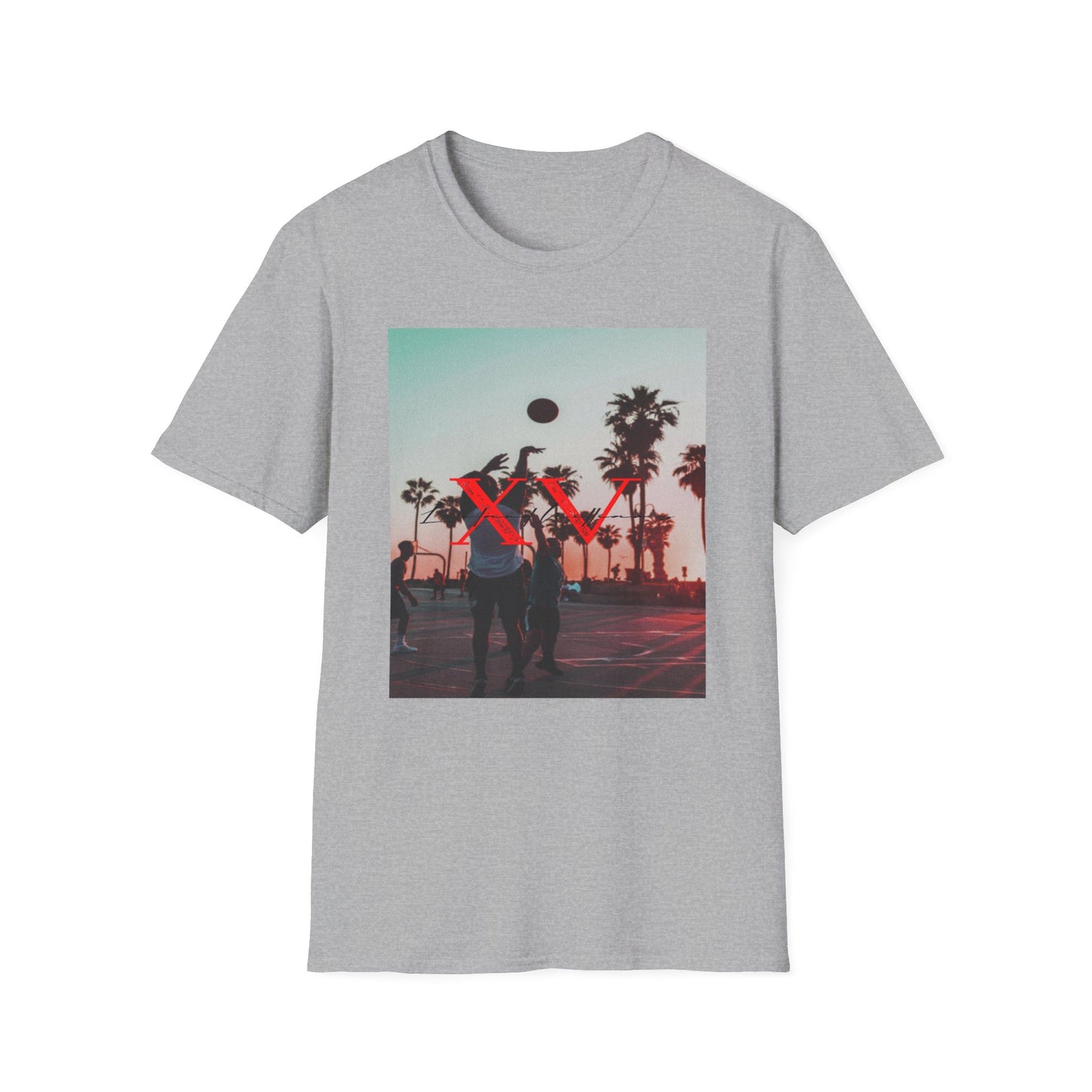 XV VISIONS BLURRED Unisex Softstyle T-Shirt
