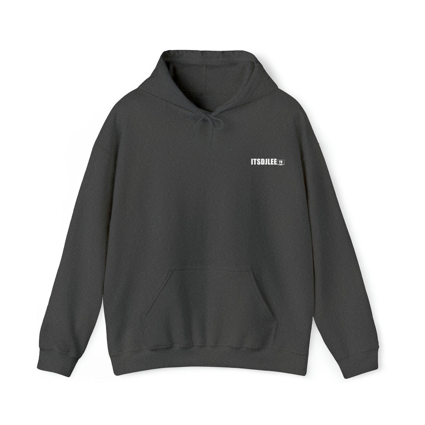 ItsDjLeeTv Unisex Heavy Blend™ Hooded Sweatshirt