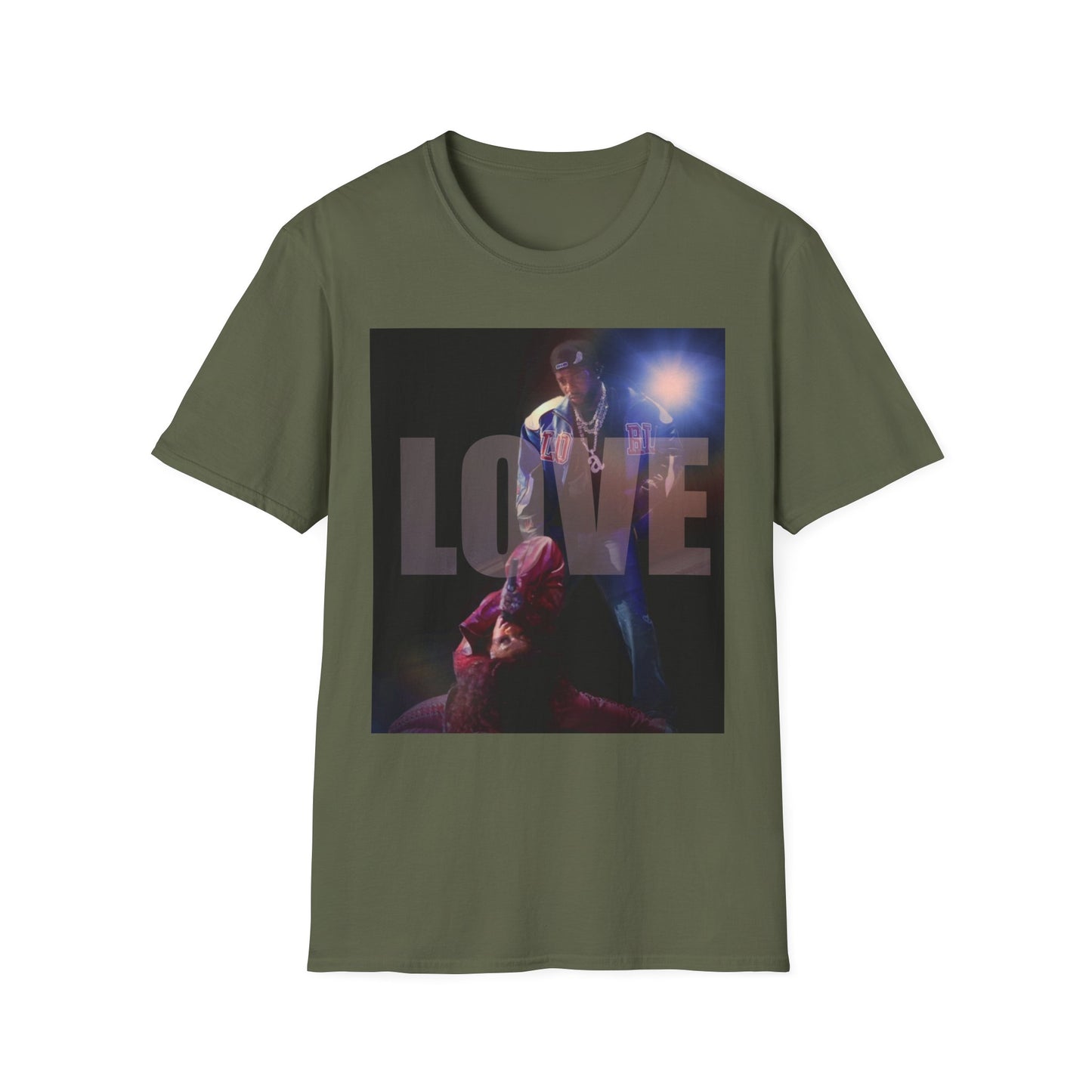 Kendrick Lamar & SZA Saturn Love T-Shirt