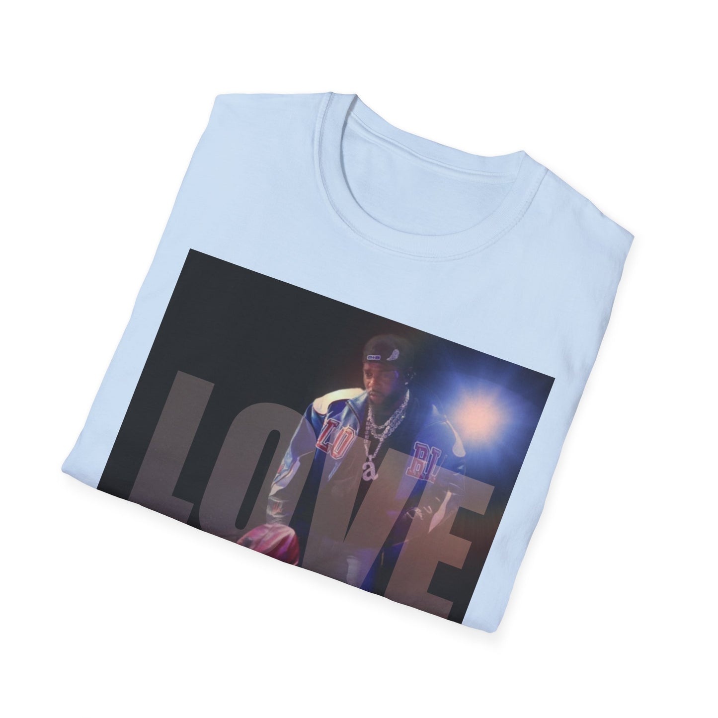 Kendrick Lamar & SZA Saturn Love T-Shirt
