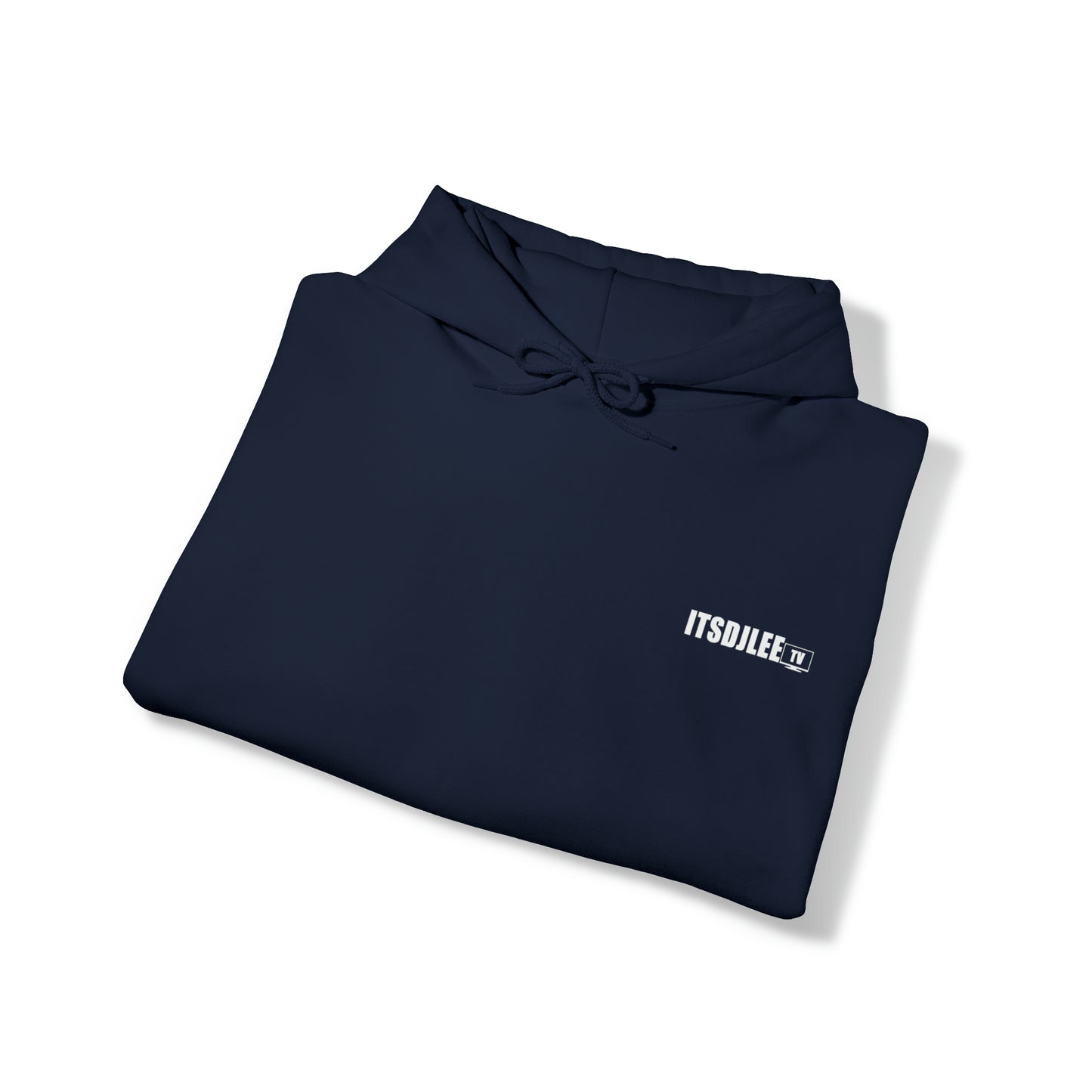 ItsDjLeeTv Unisex Heavy Blend™ Hooded Sweatshirt
