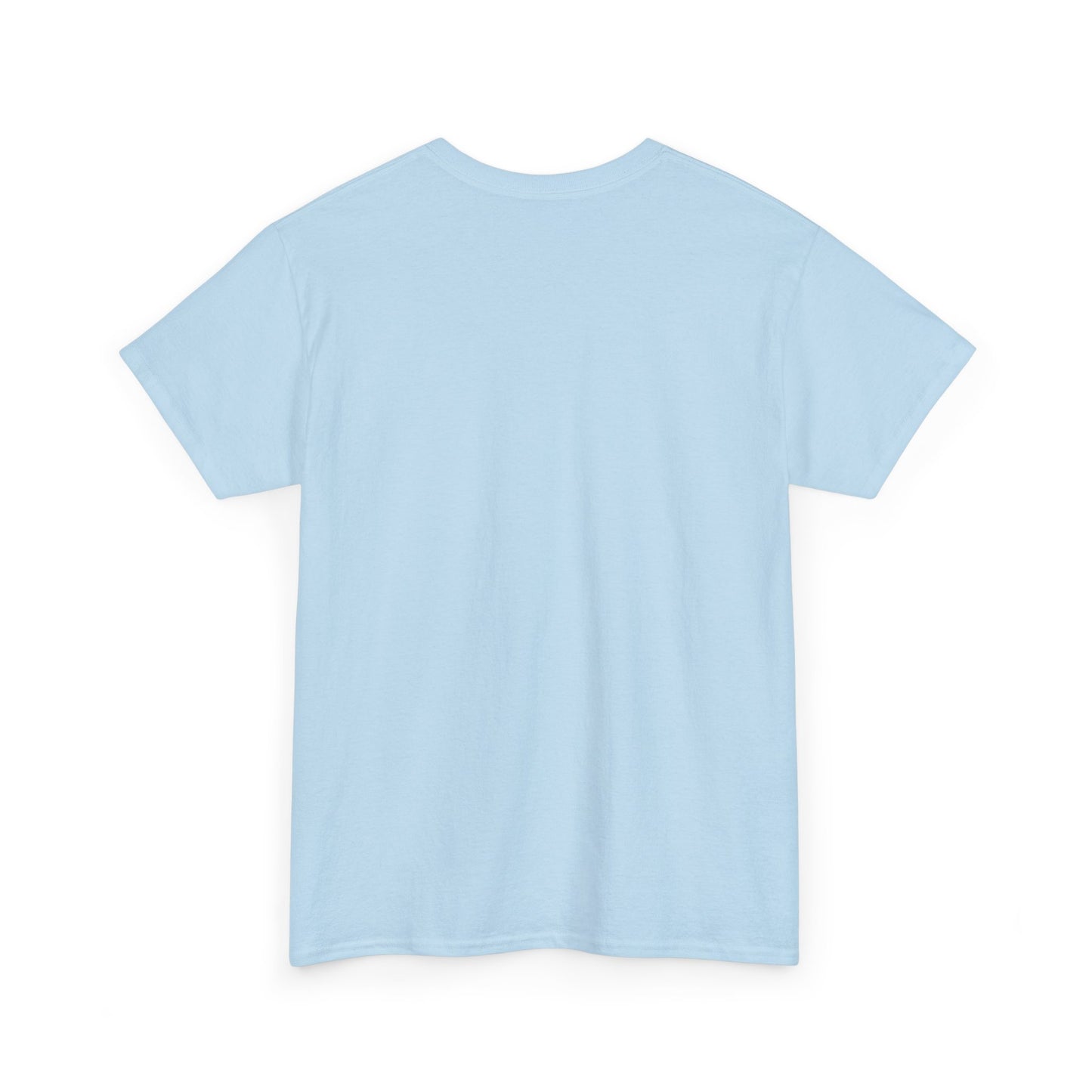 BLACKED Unisex Heavy Cotton Tee
