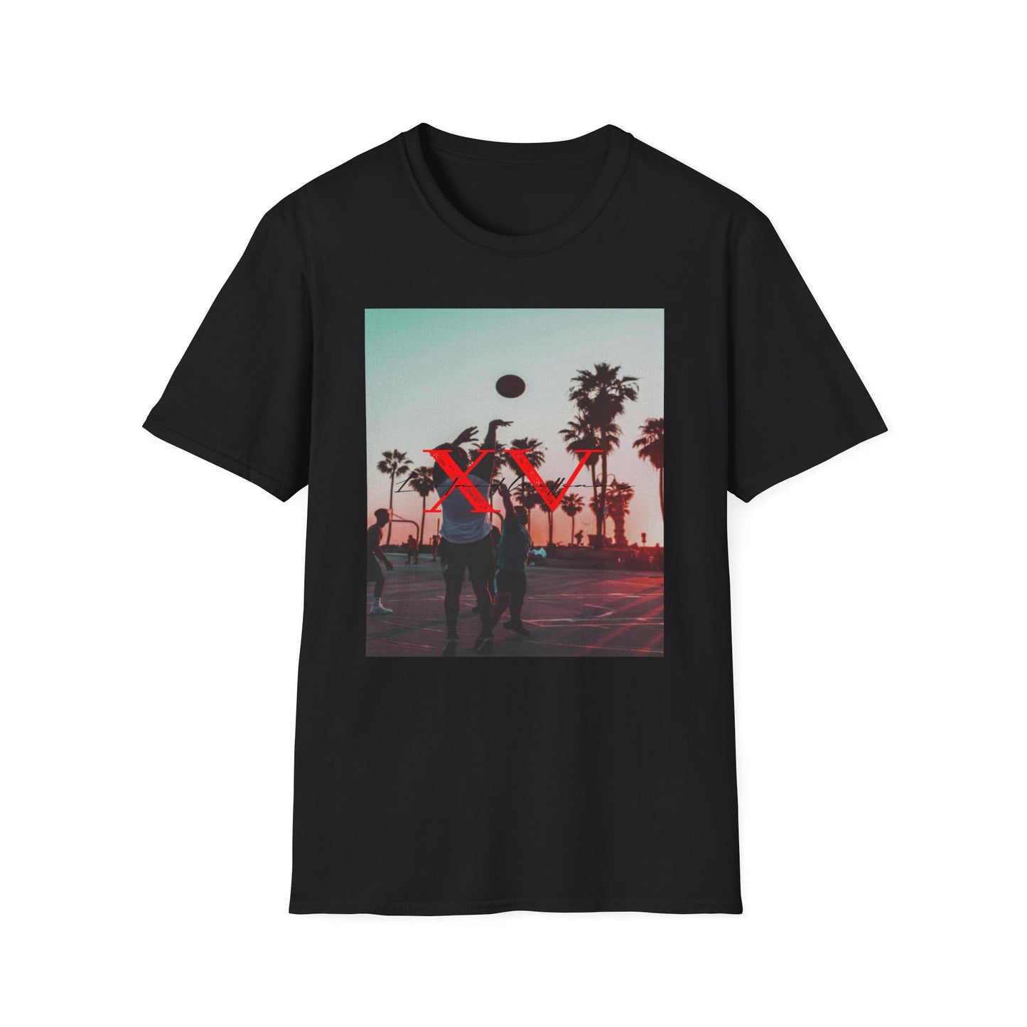 XV VISIONS BLURRED Unisex Softstyle T-Shirt
