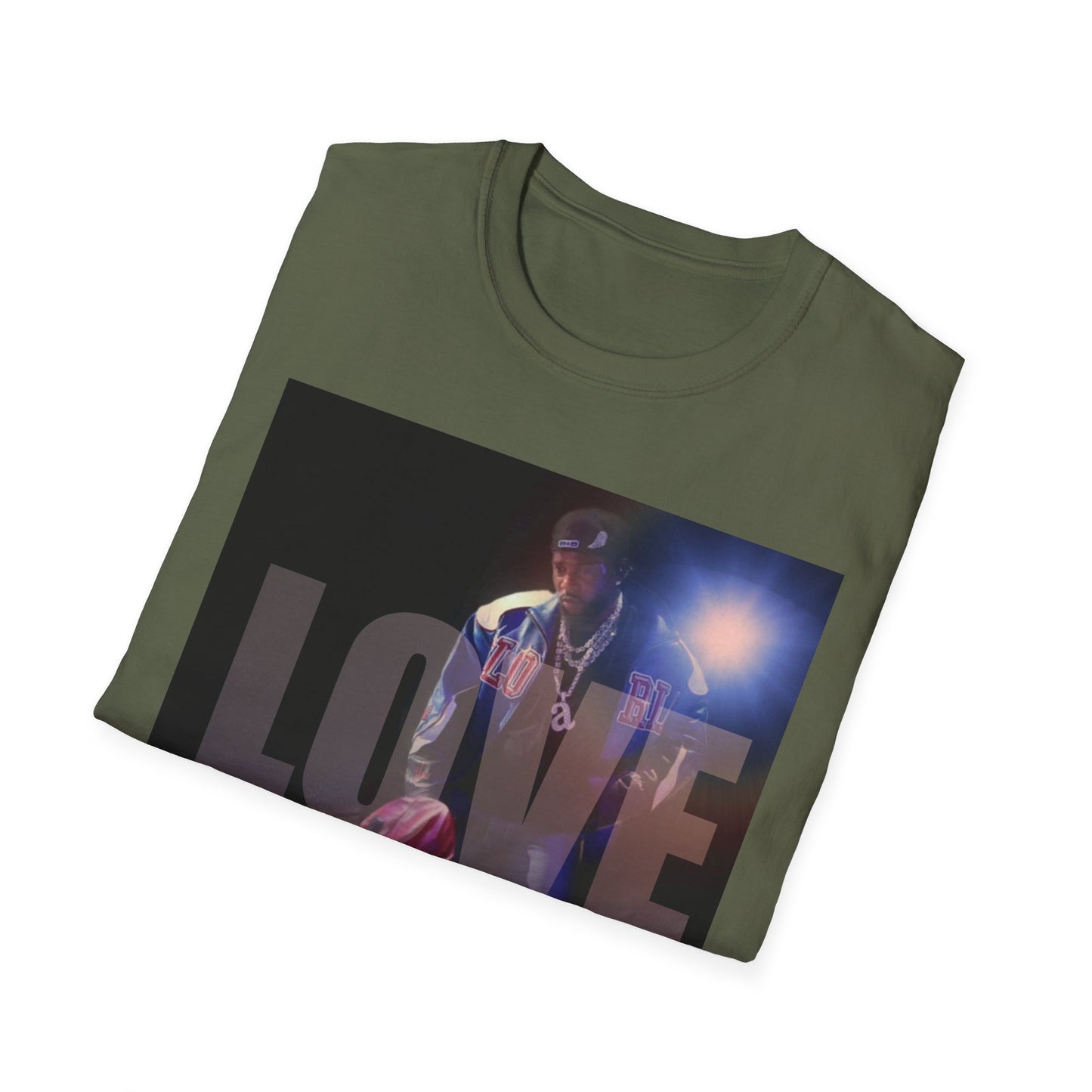 Kendrick Lamar & SZA Saturn Love T-Shirt