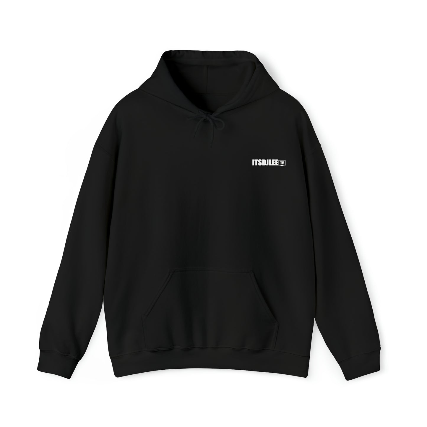 ItsDjLeeTv Unisex Heavy Blend™ Hooded Sweatshirt