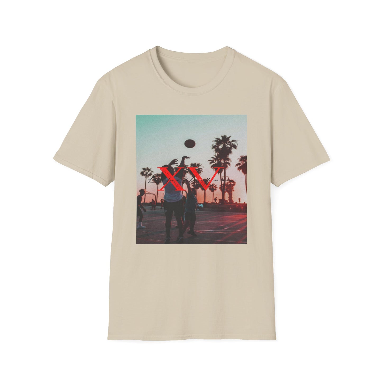 XV VISIONS BLURRED Unisex Softstyle T-Shirt