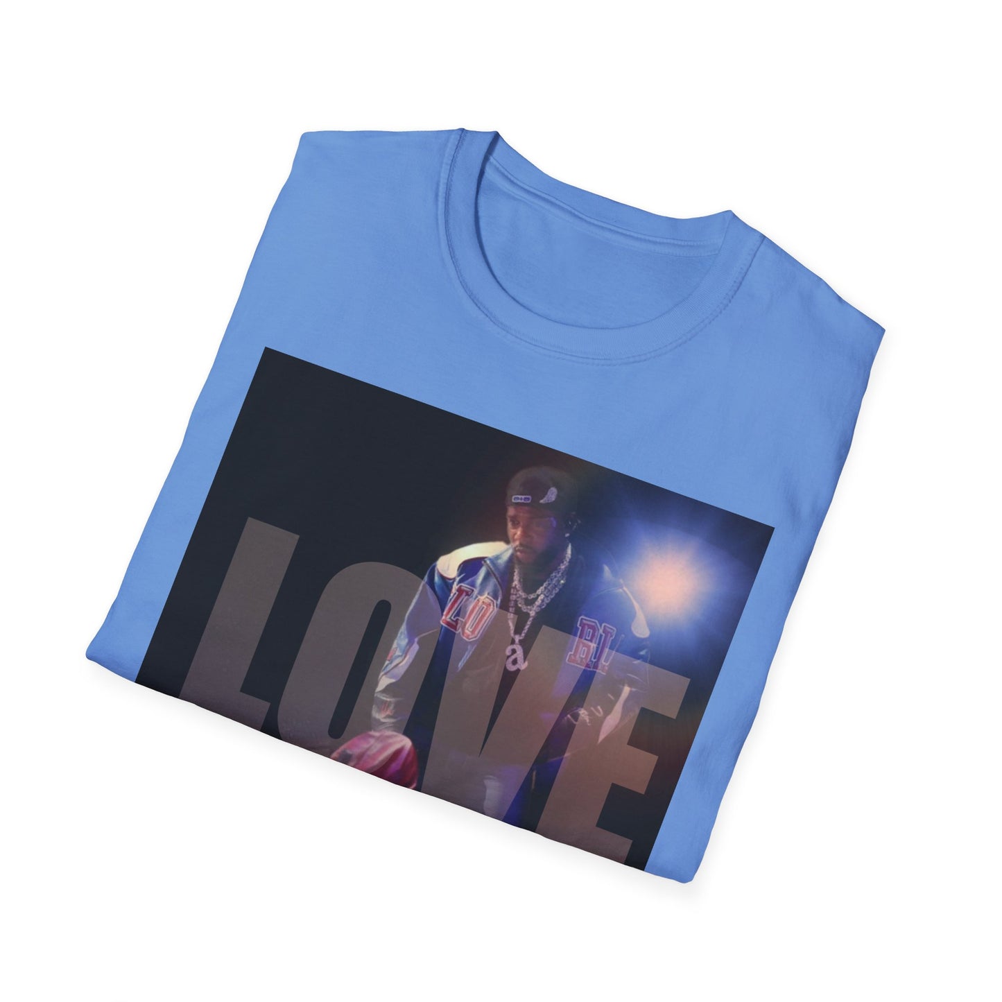 Kendrick Lamar & SZA Saturn Love T-Shirt