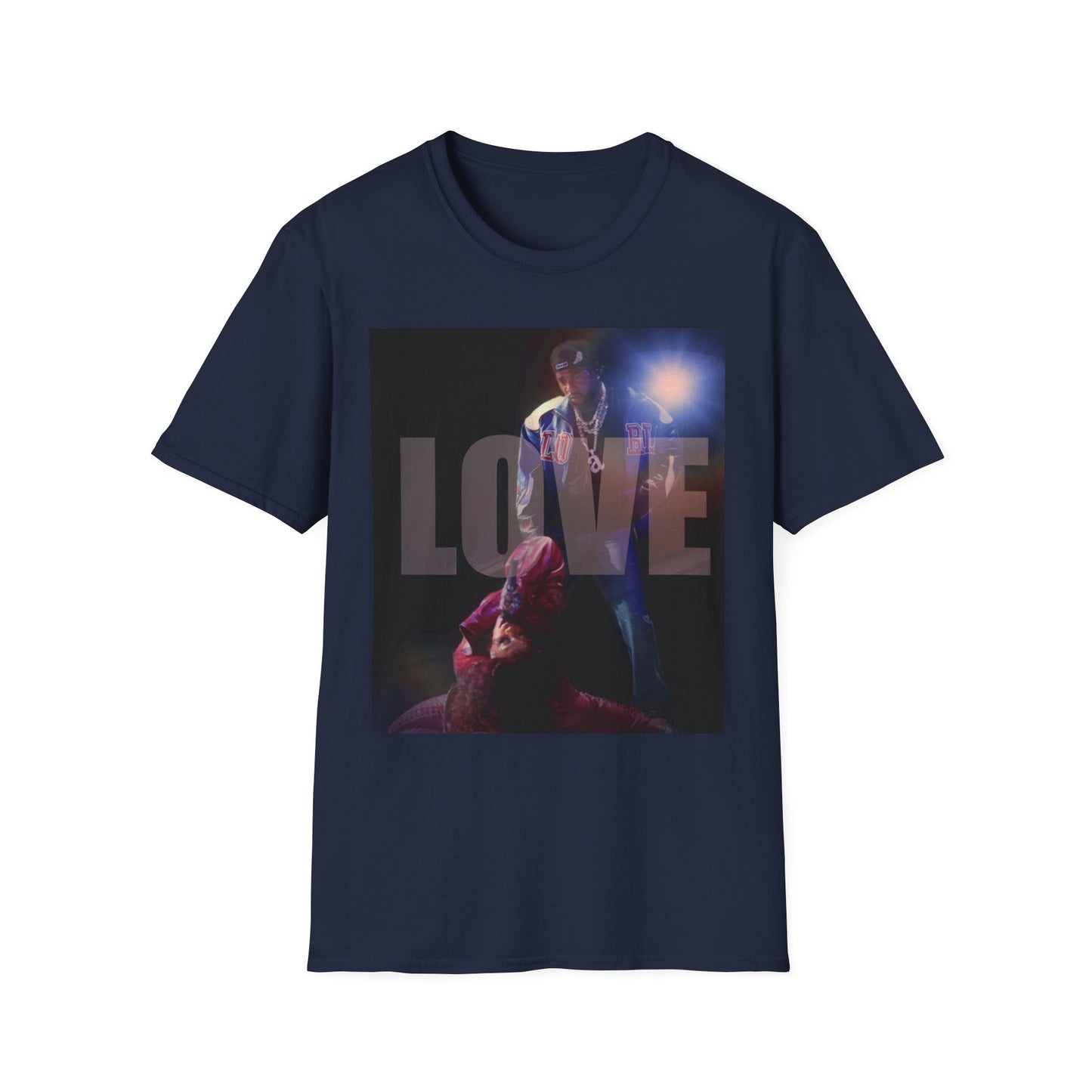 Kendrick Lamar & SZA Saturn Love T-Shirt