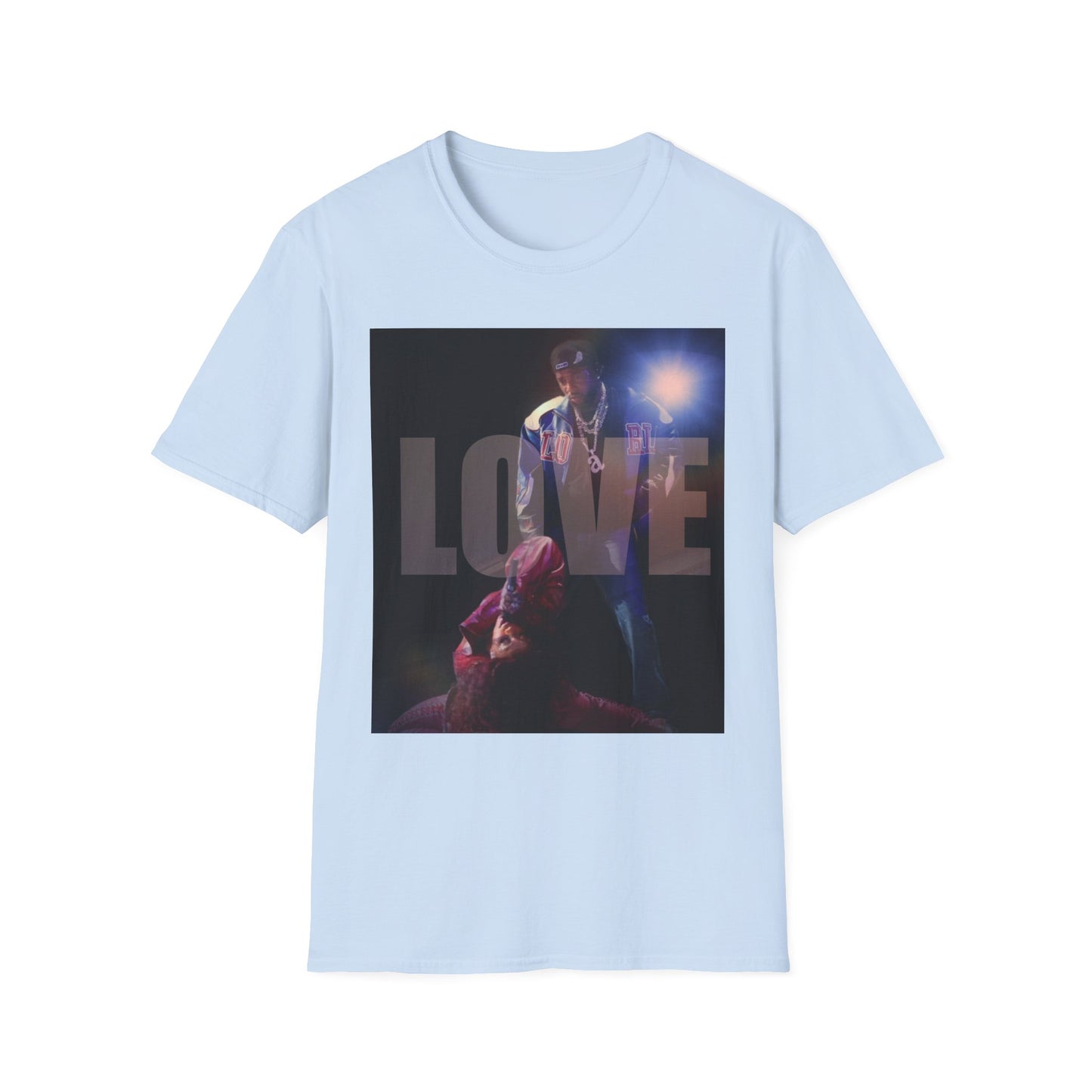 Kendrick Lamar & SZA Saturn Love T-Shirt