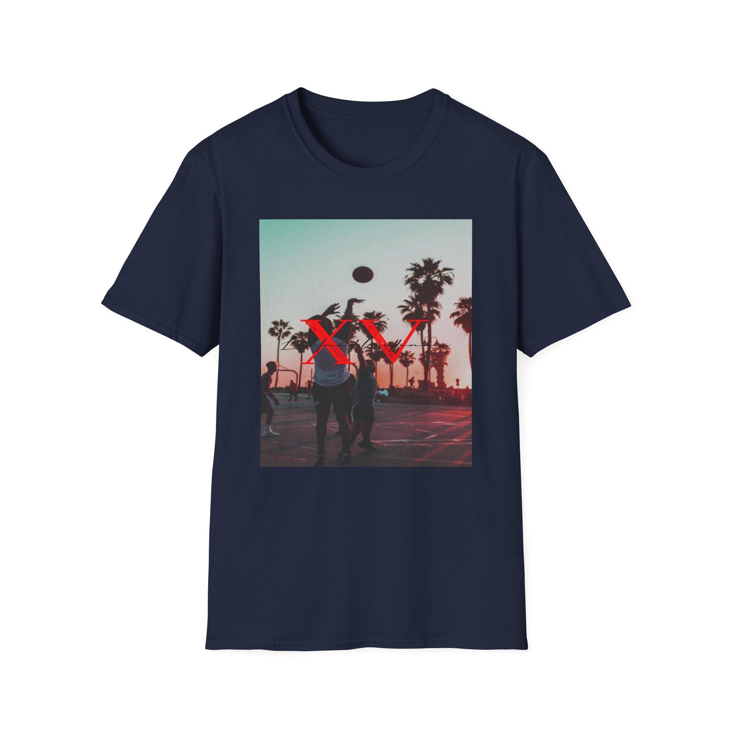 XV VISIONS BLURRED Unisex Softstyle T-Shirt
