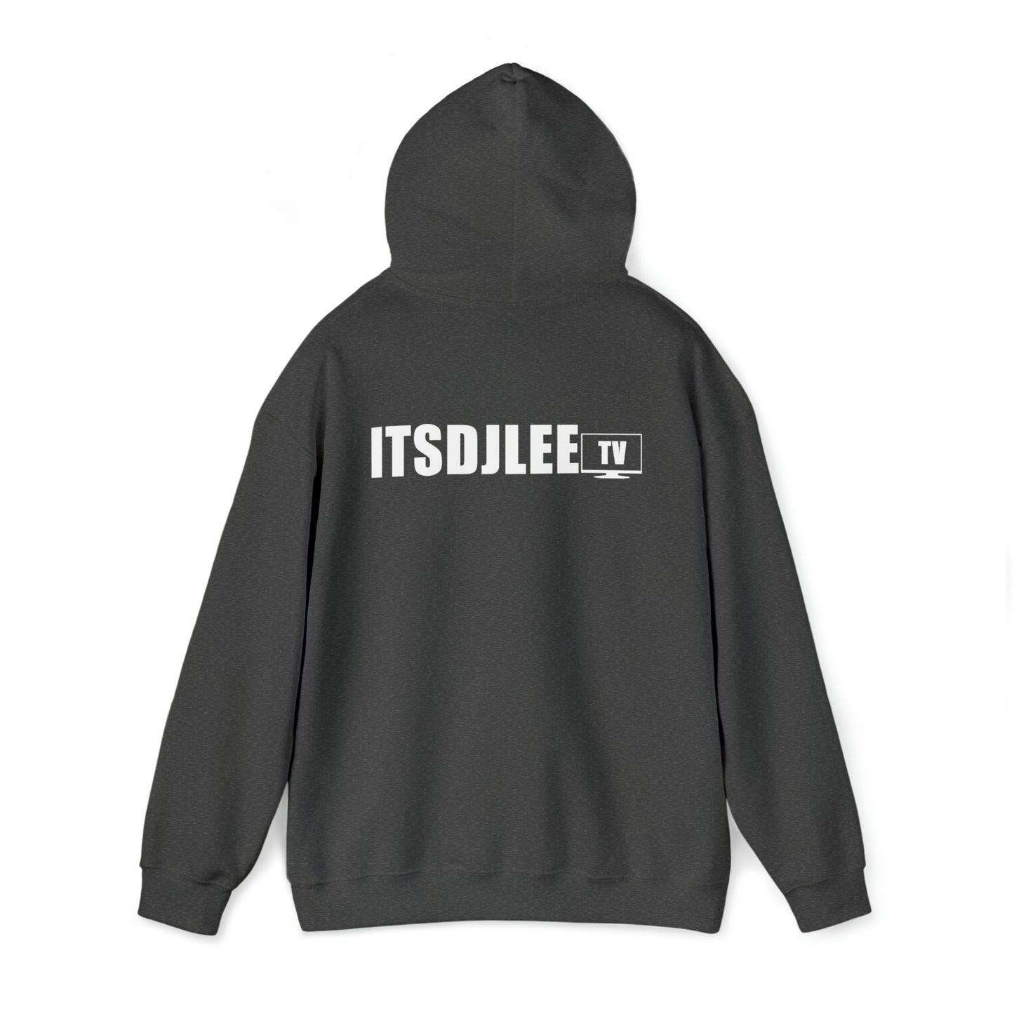 ItsDjLeeTv Unisex Heavy Blend™ Hooded Sweatshirt