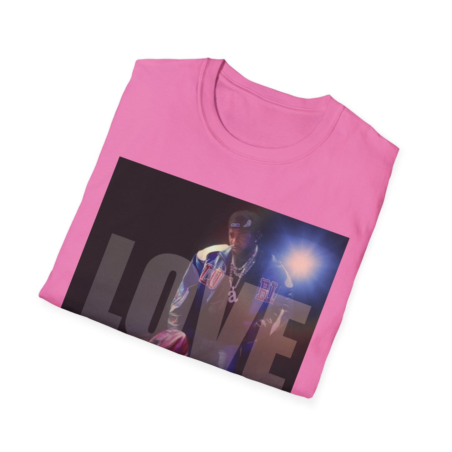 Kendrick Lamar & SZA Saturn Love T-Shirt