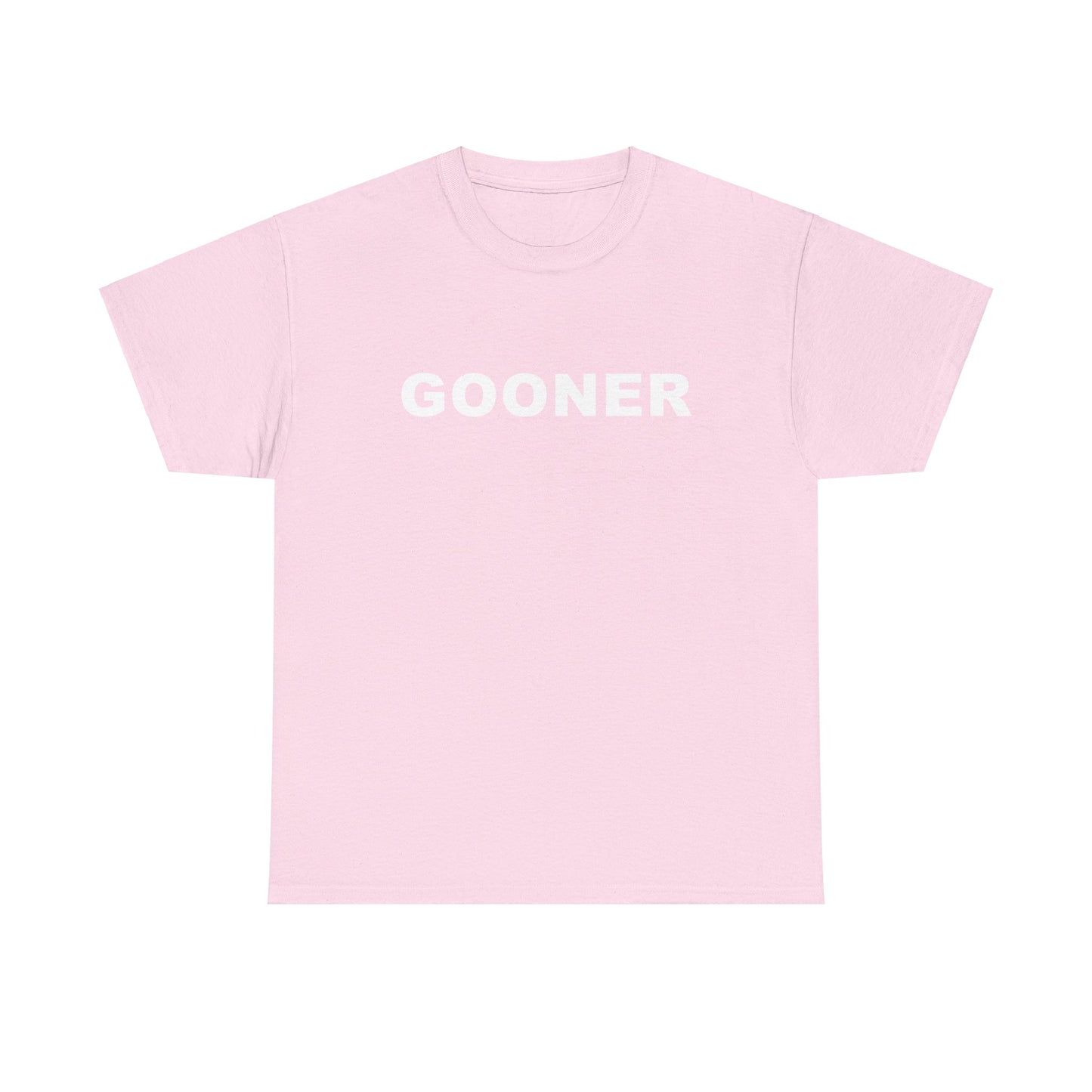 GOONER Unisex Heavy Cotton Tee