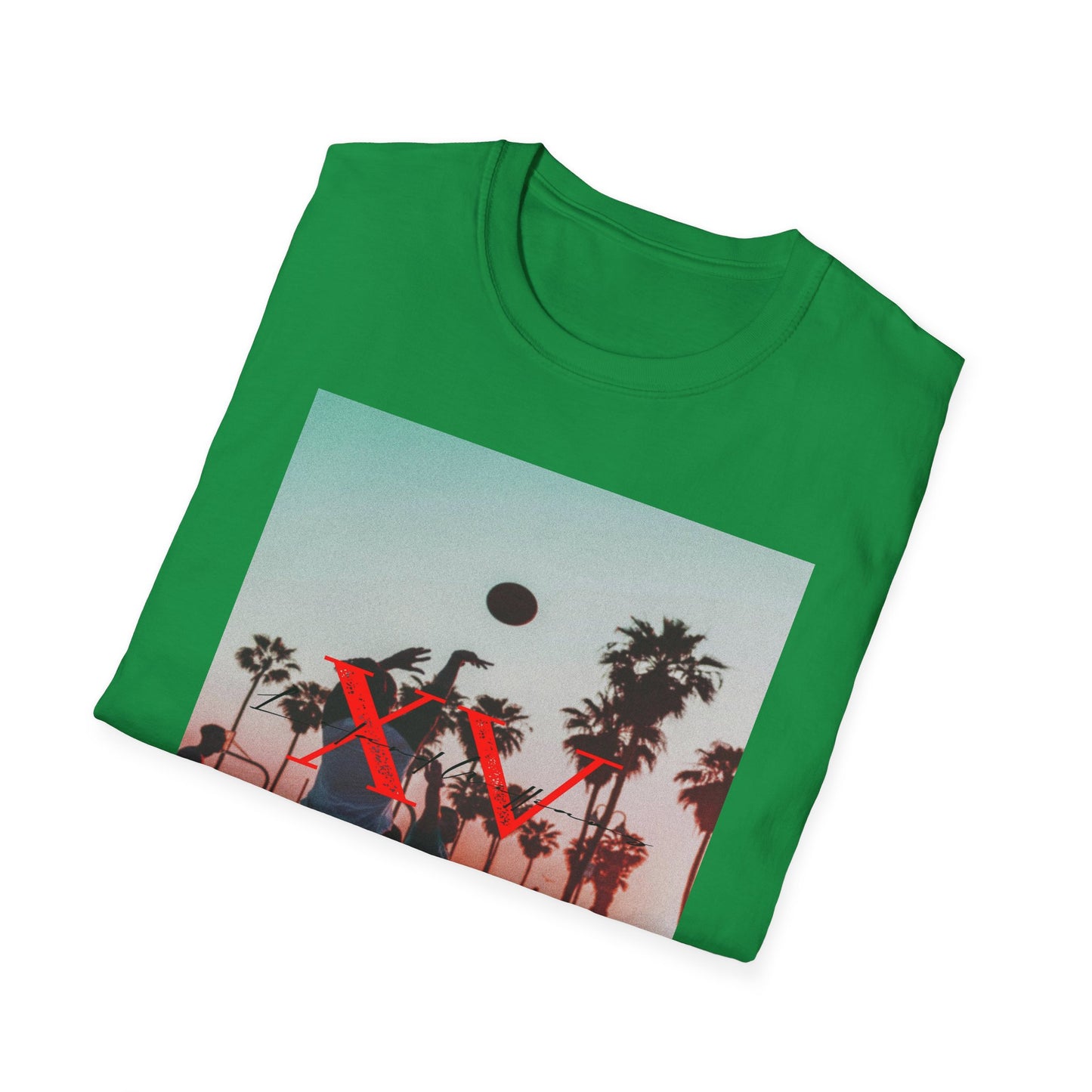 XV VISIONS BLURRED Unisex Softstyle T-Shirt