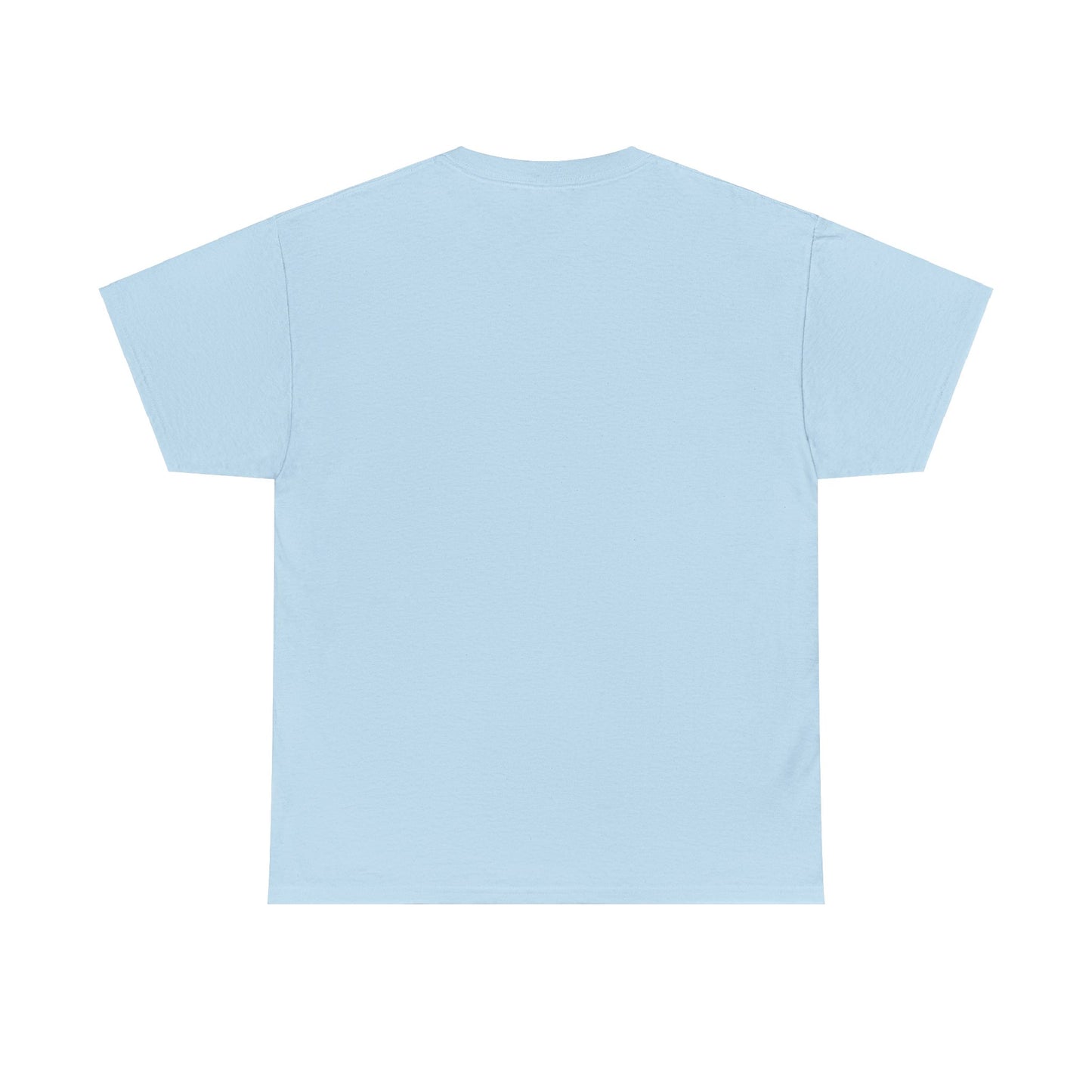 BLACKED Unisex Heavy Cotton Tee