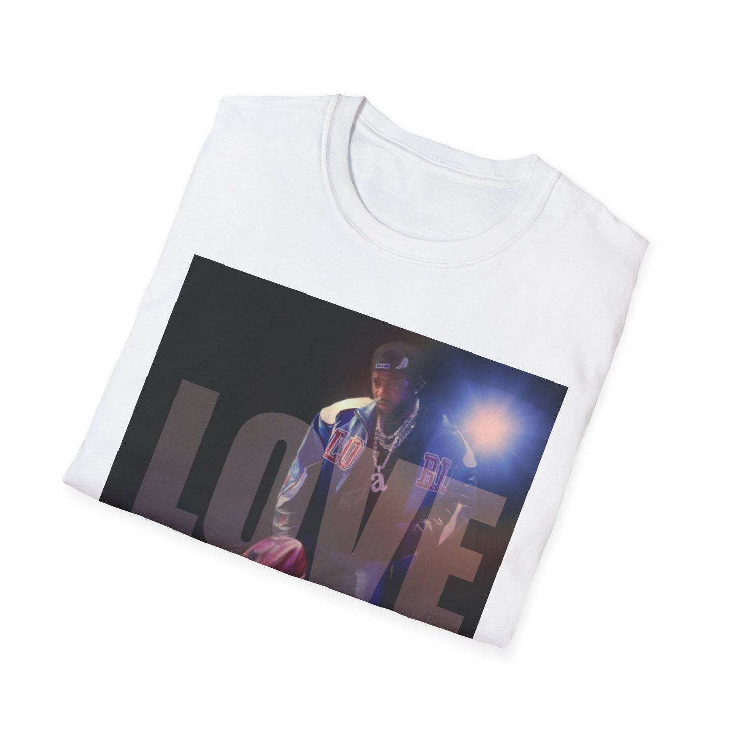 Kendrick Lamar & SZA Saturn Love T-Shirt
