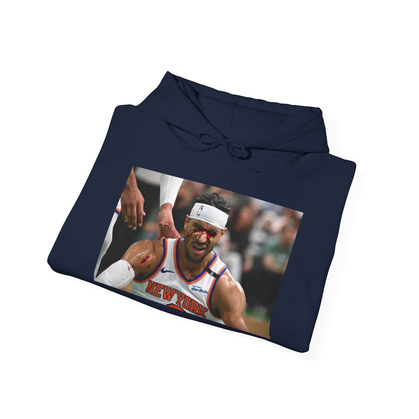 Graphic Hoodie - Josh Hart Design