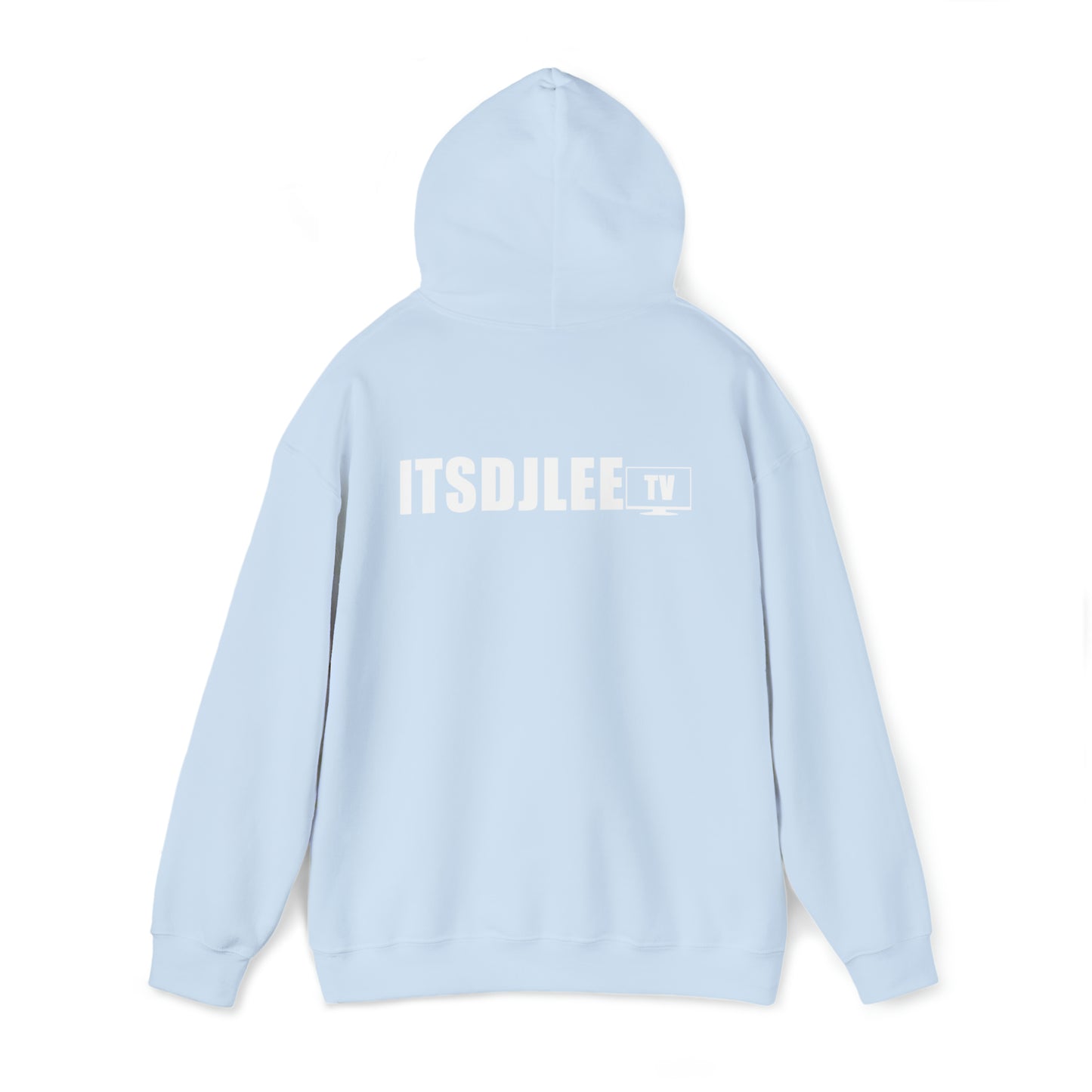 ItsDjLeeTv Unisex Heavy Blend™ Hooded Sweatshirt