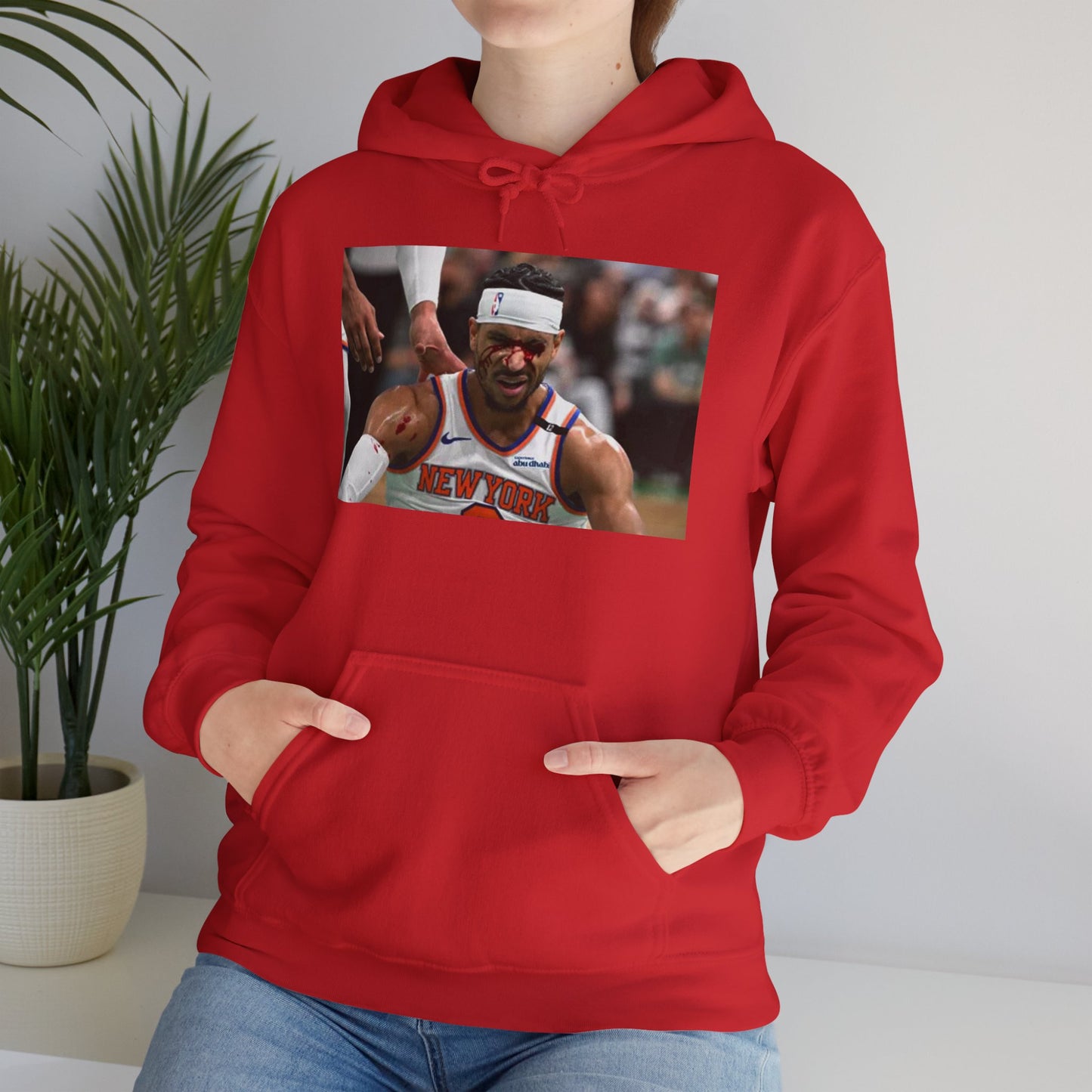 Graphic Hoodie - Josh Hart Design