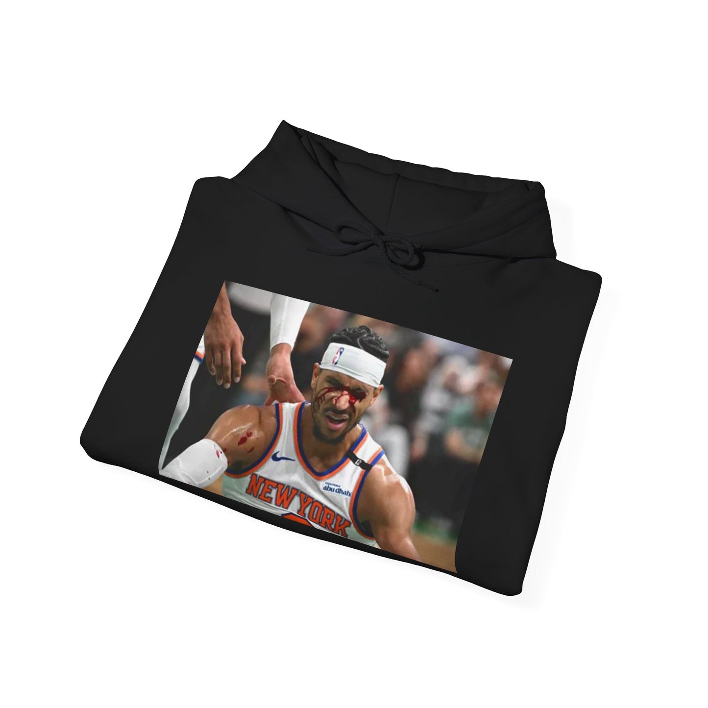 Graphic Hoodie - Josh Hart Design