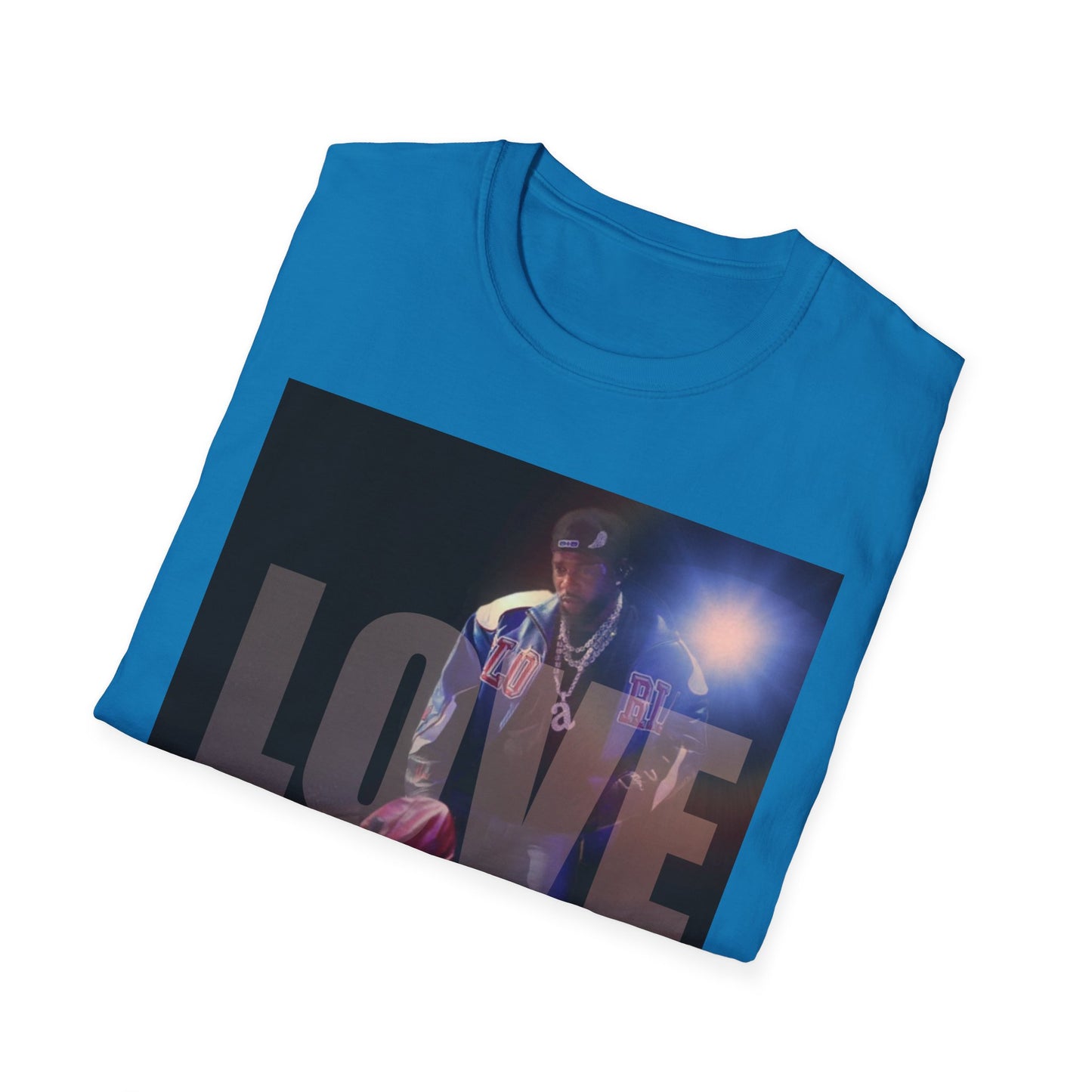Kendrick Lamar & SZA Saturn Love T-Shirt