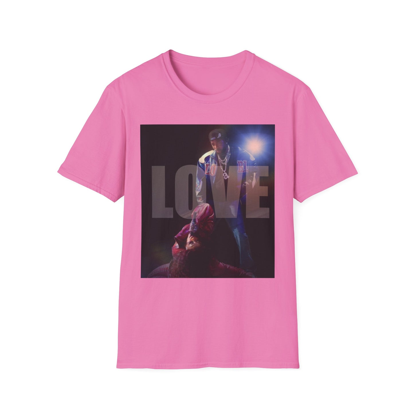 Kendrick Lamar & SZA Saturn Love T-Shirt