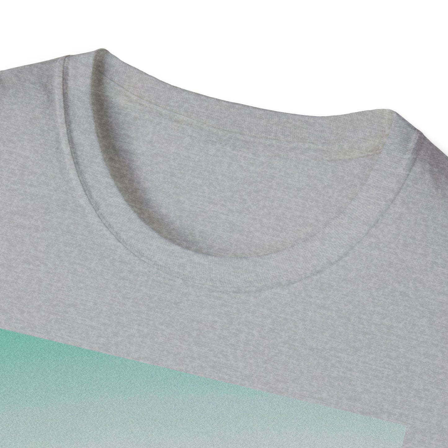 XV VISIONS BLURRED Unisex Softstyle T-Shirt