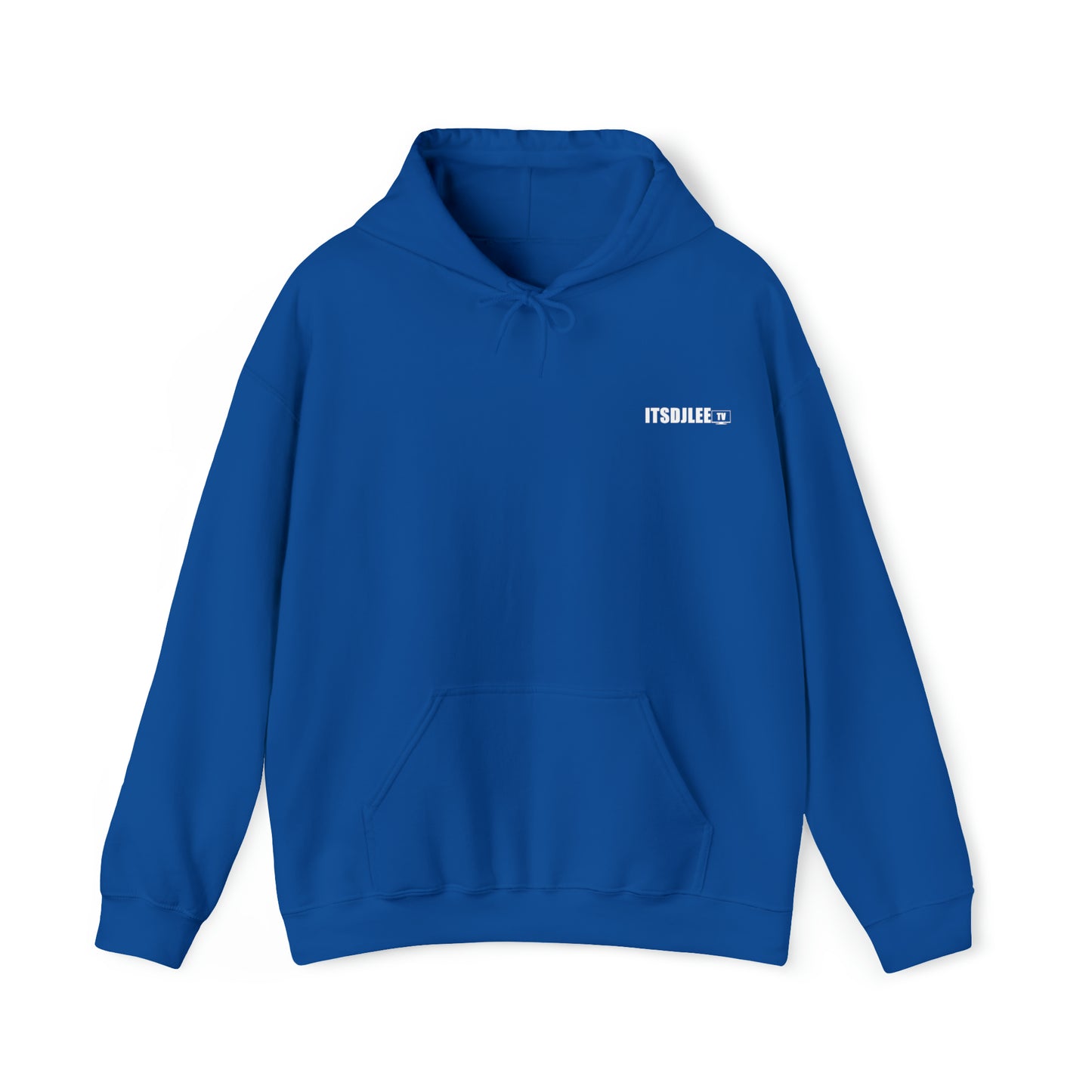 ItsDjLeeTv Unisex Heavy Blend™ Hooded Sweatshirt