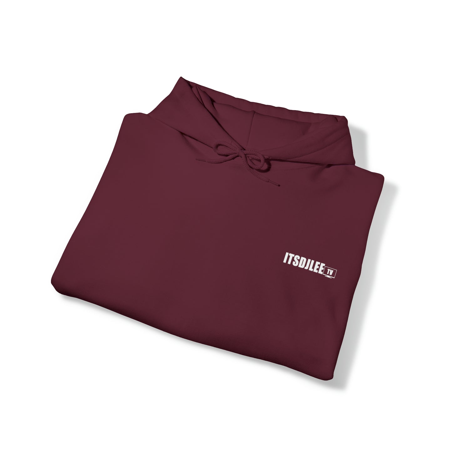 ItsDjLeeTv Unisex Heavy Blend™ Hooded Sweatshirt