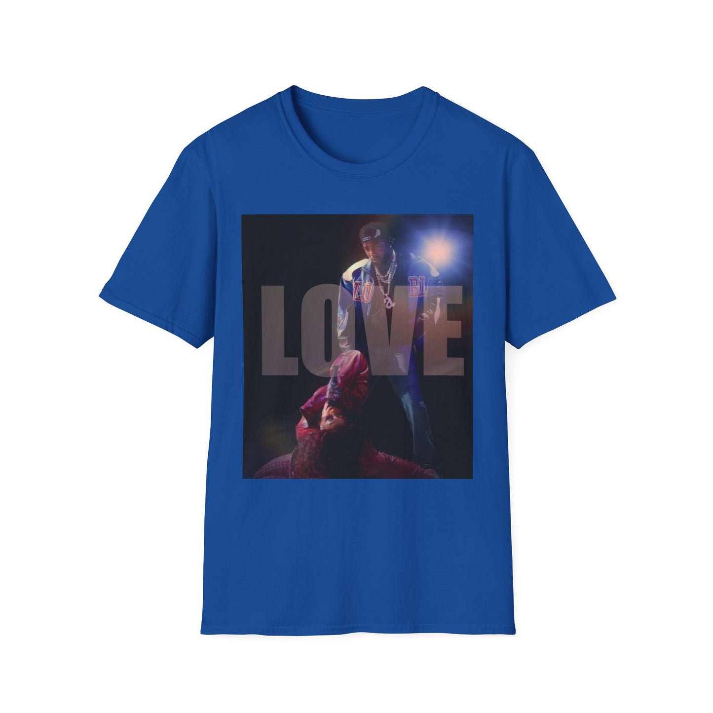 Kendrick Lamar & SZA Saturn Love T-Shirt