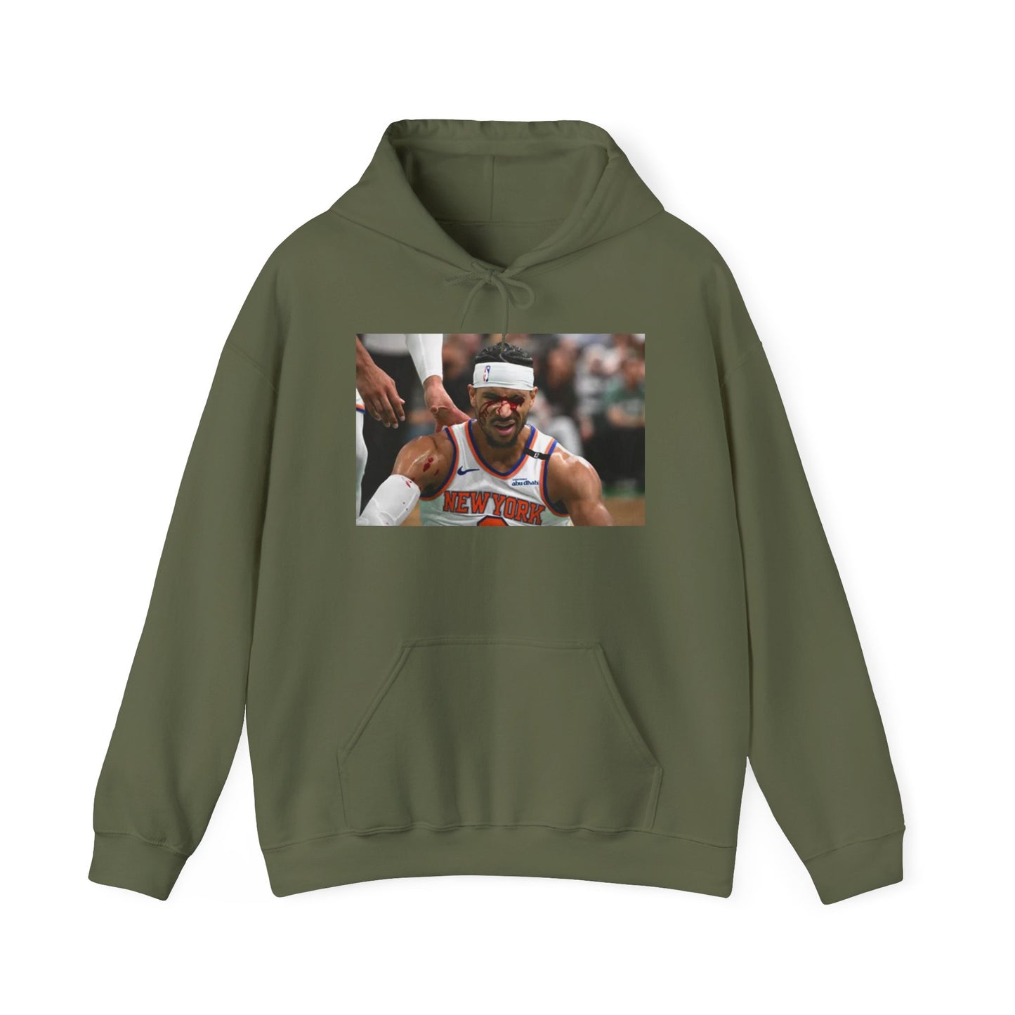 Graphic Hoodie - Josh Hart Design