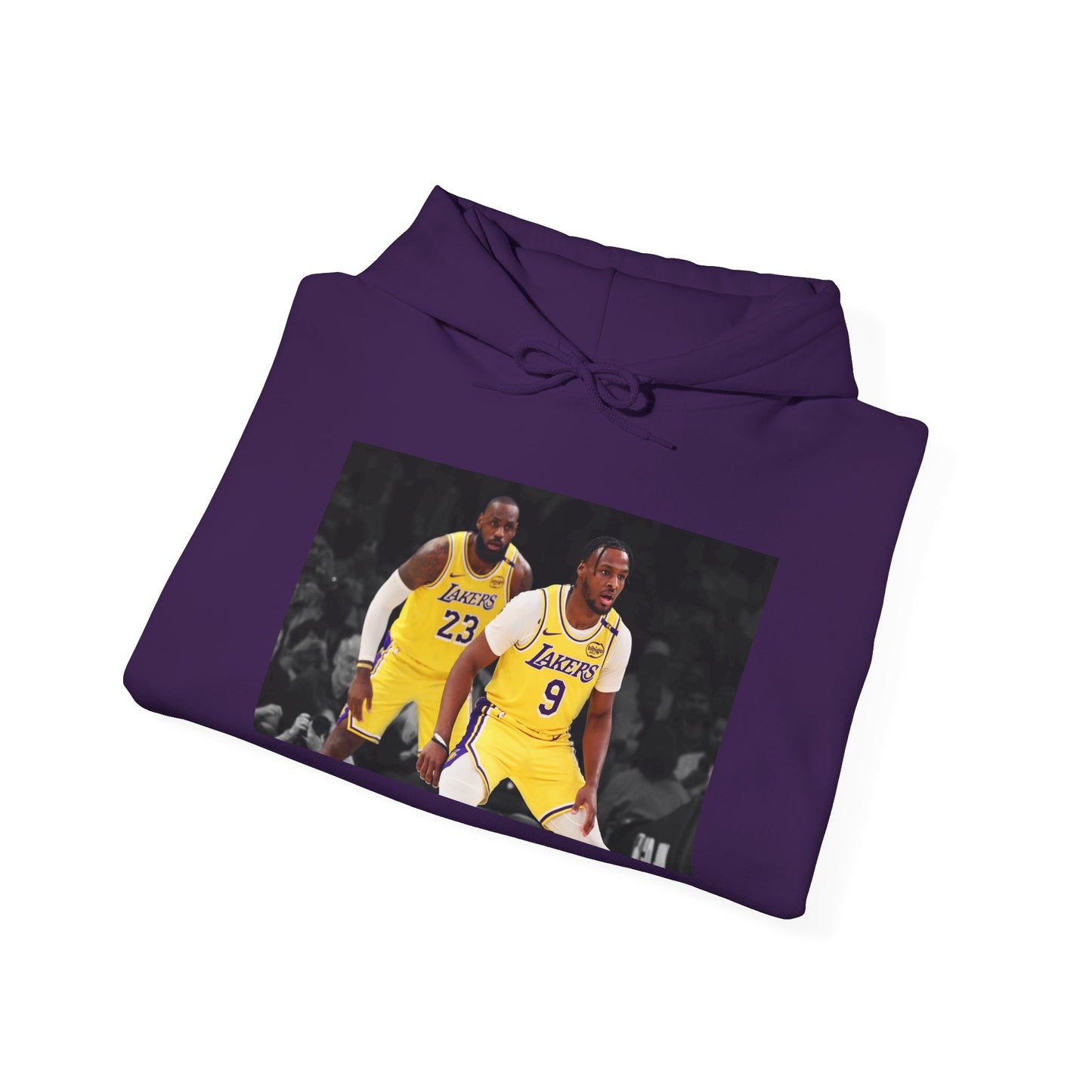 Bronny Bron Epic Hoodie (Heavy Blend)