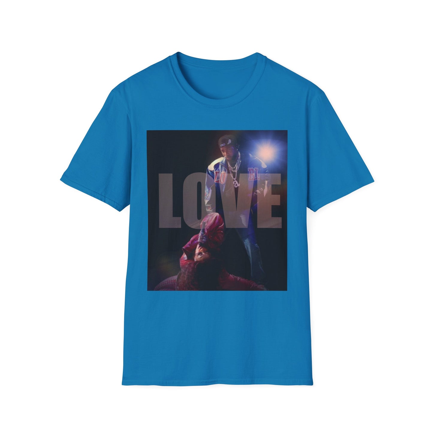 Kendrick Lamar & SZA Saturn Love T-Shirt