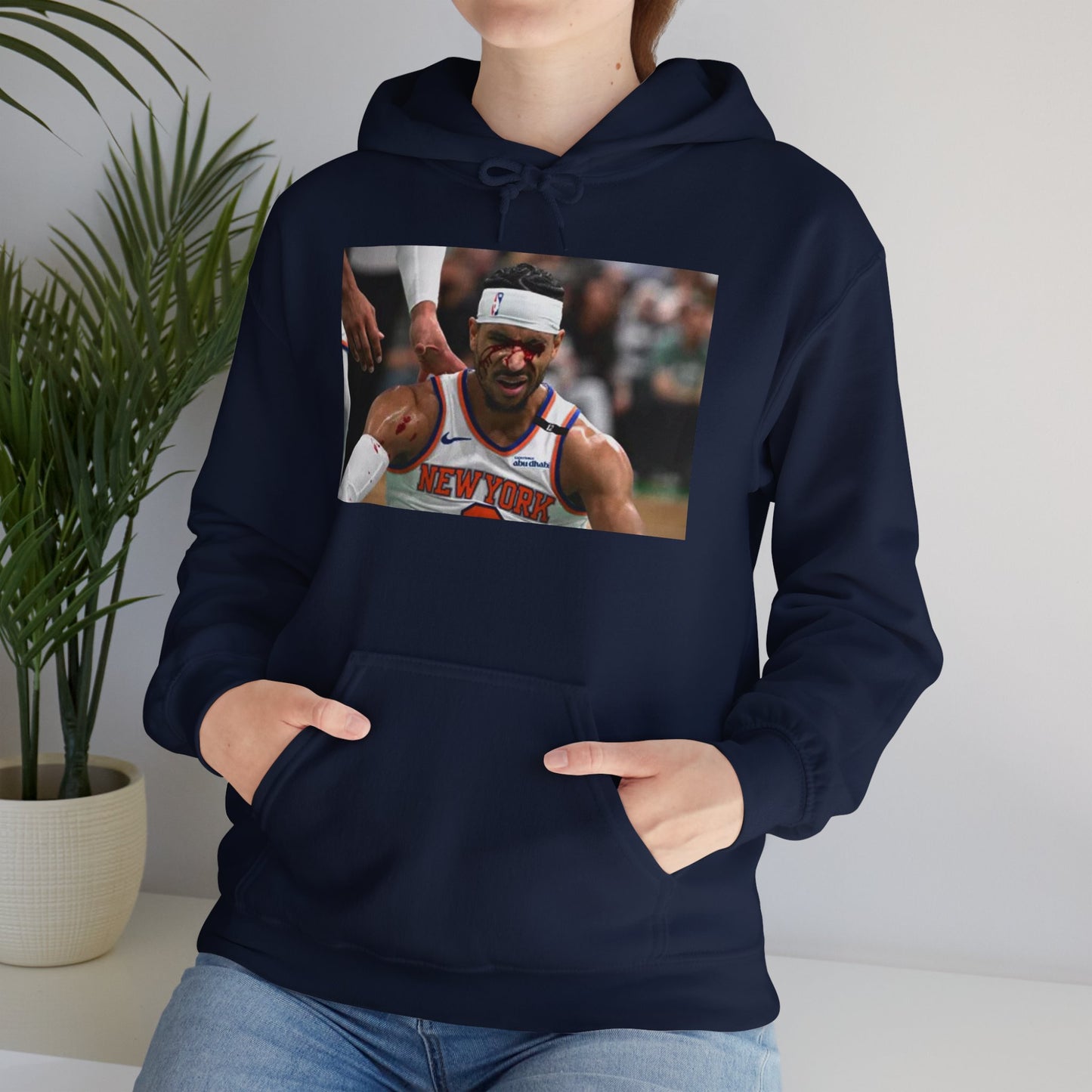 Graphic Hoodie - Josh Hart Design
