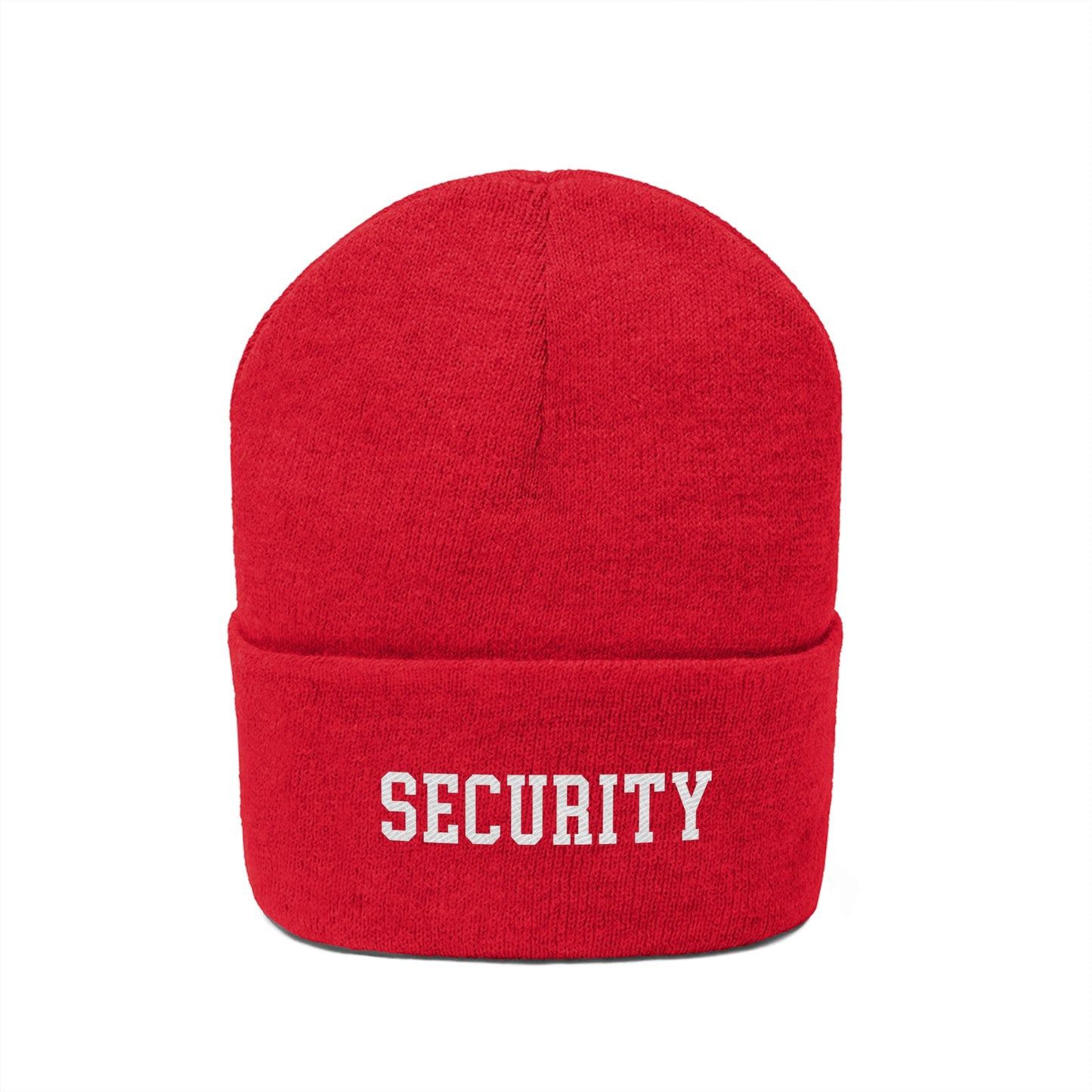 Security Beanie