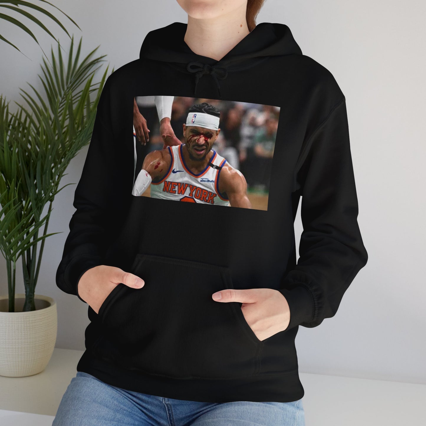 Graphic Hoodie - Josh Hart Design