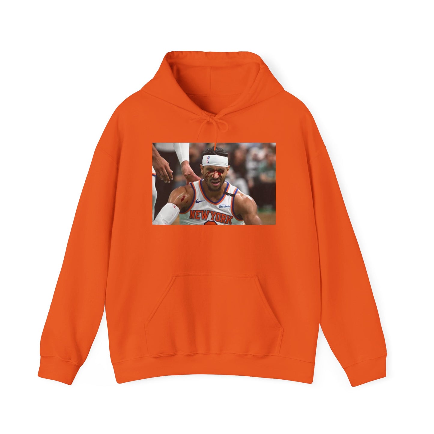 Graphic Hoodie - Josh Hart Design