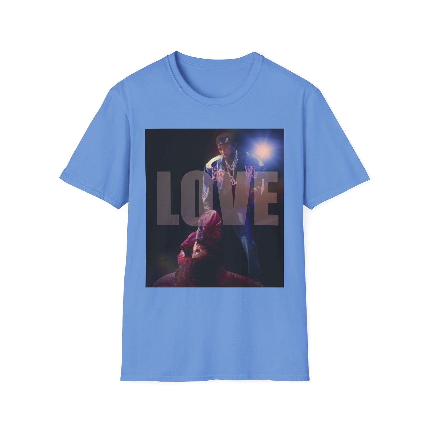 Kendrick Lamar & SZA Saturn Love T-Shirt