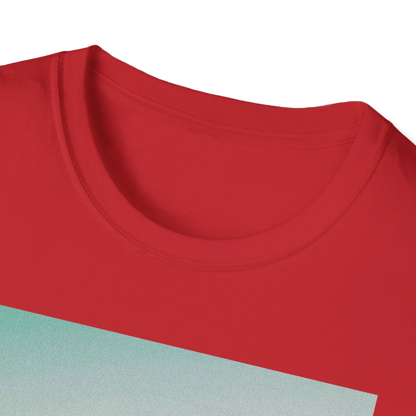 XV VISIONS BLURRED Unisex Softstyle T-Shirt