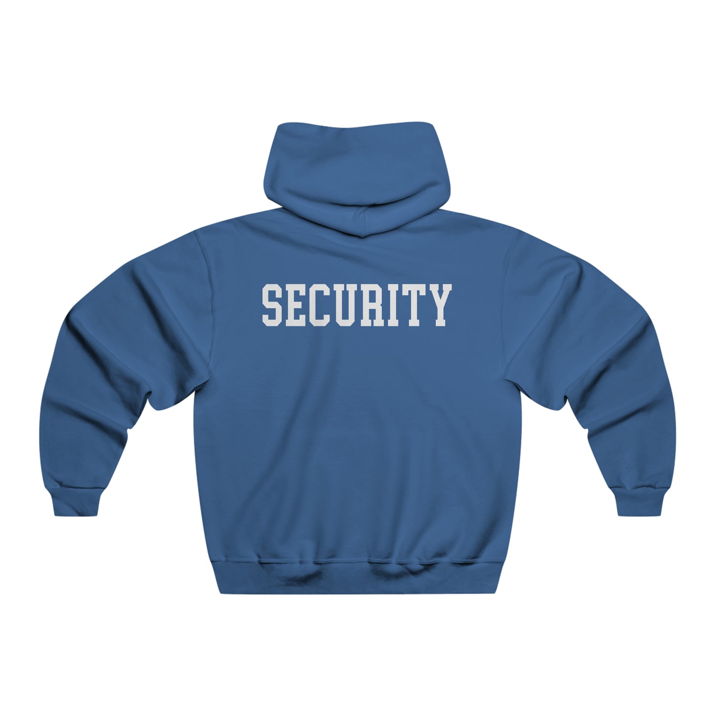 Security Hoodie (White)