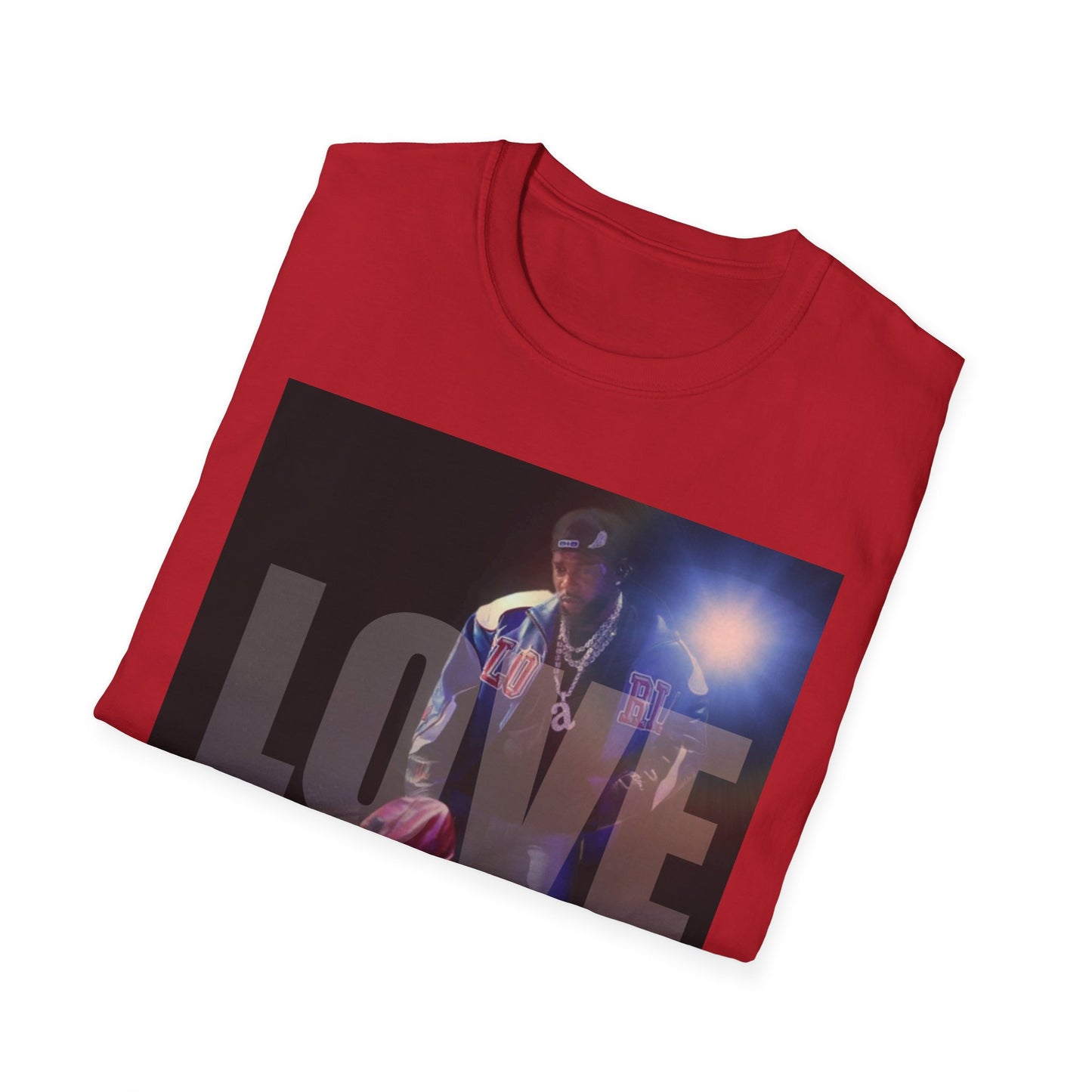 Kendrick Lamar & SZA Saturn Love T-Shirt
