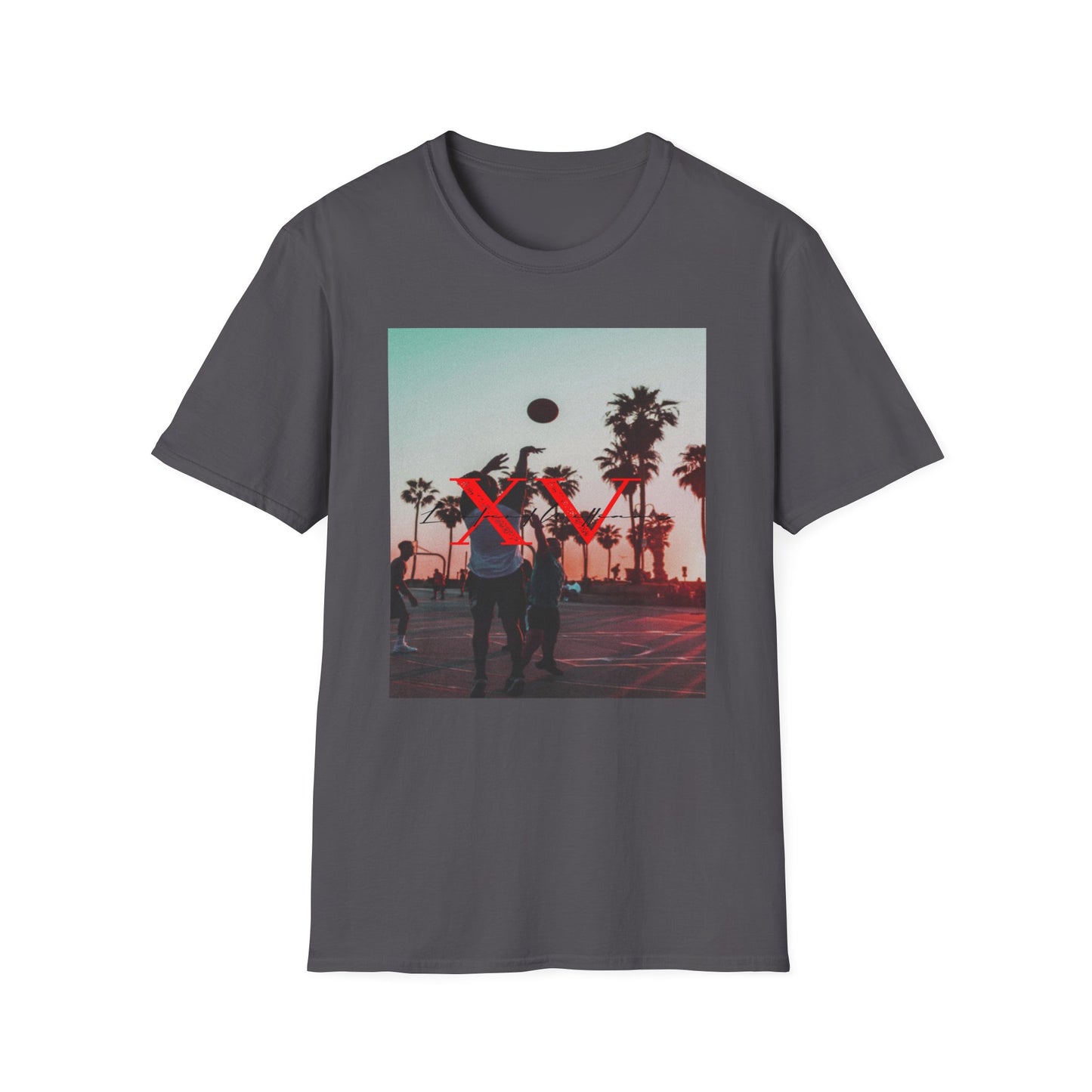 XV VISIONS BLURRED Unisex Softstyle T-Shirt