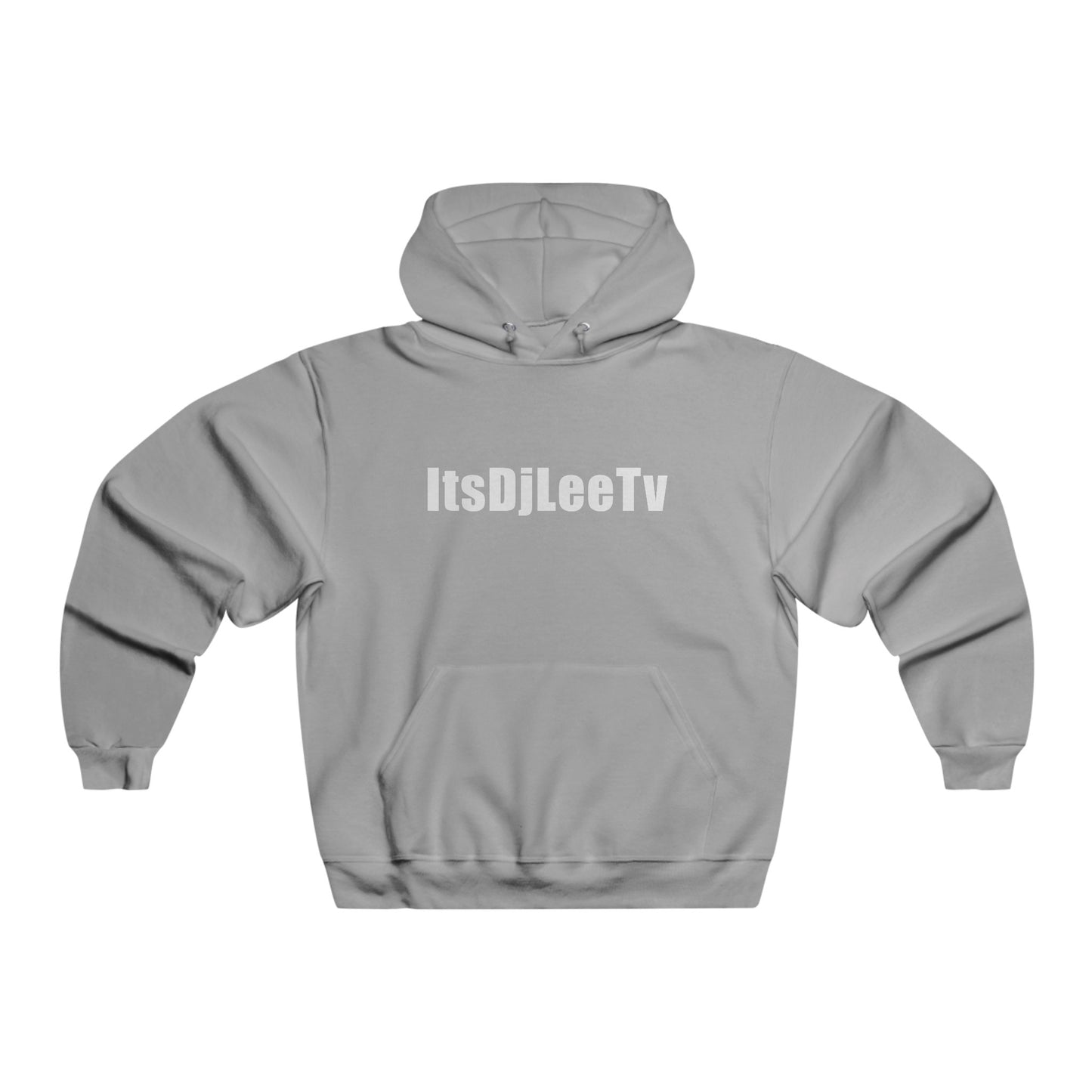 ItsDjLeeTv Graphic Hoodie