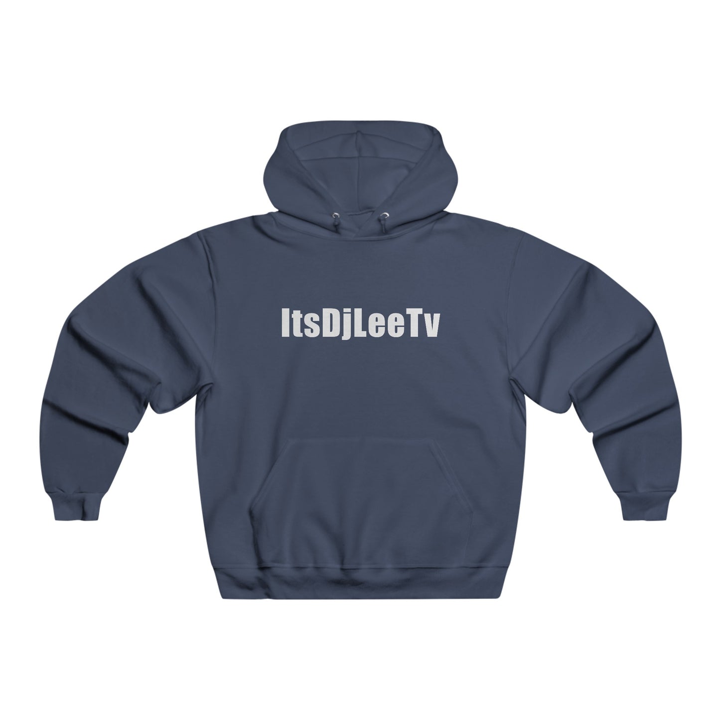ItsDjLeeTv Graphic Hoodie